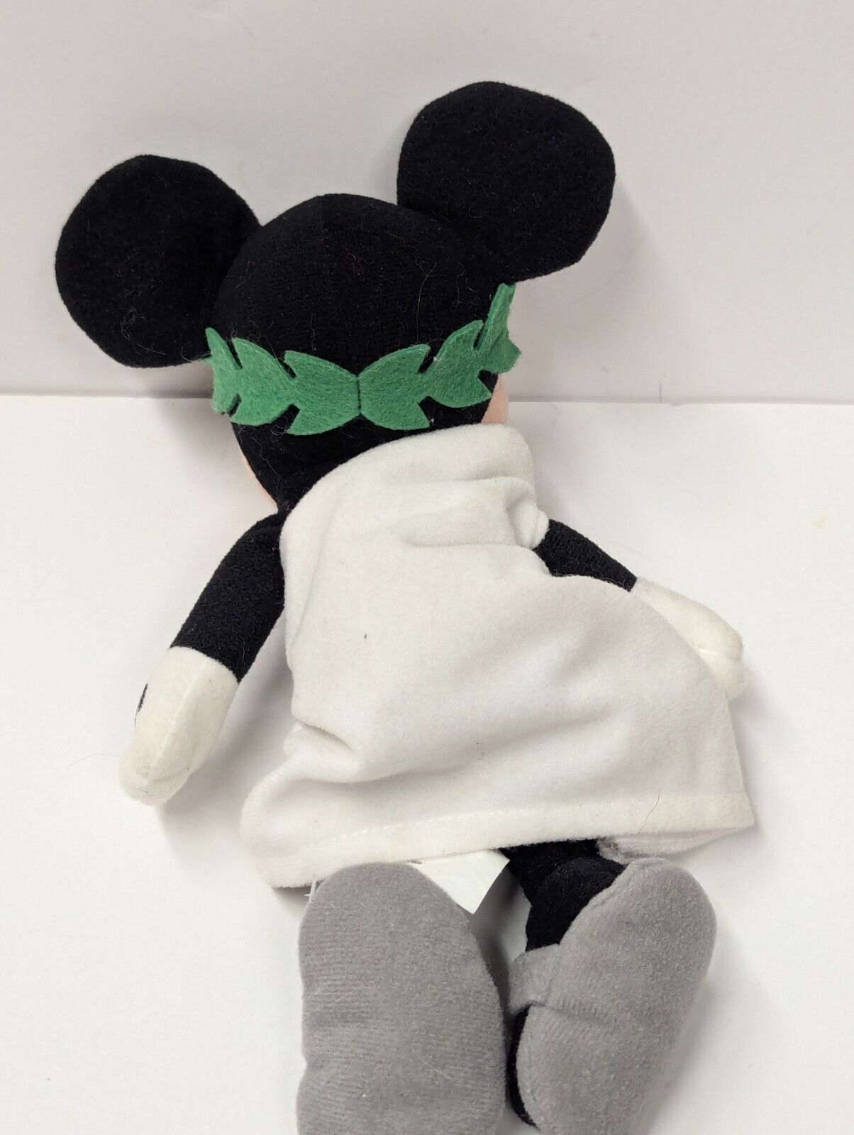 Toga Mickey Mouse 10" Bean Bag Plush Stuffed Animal