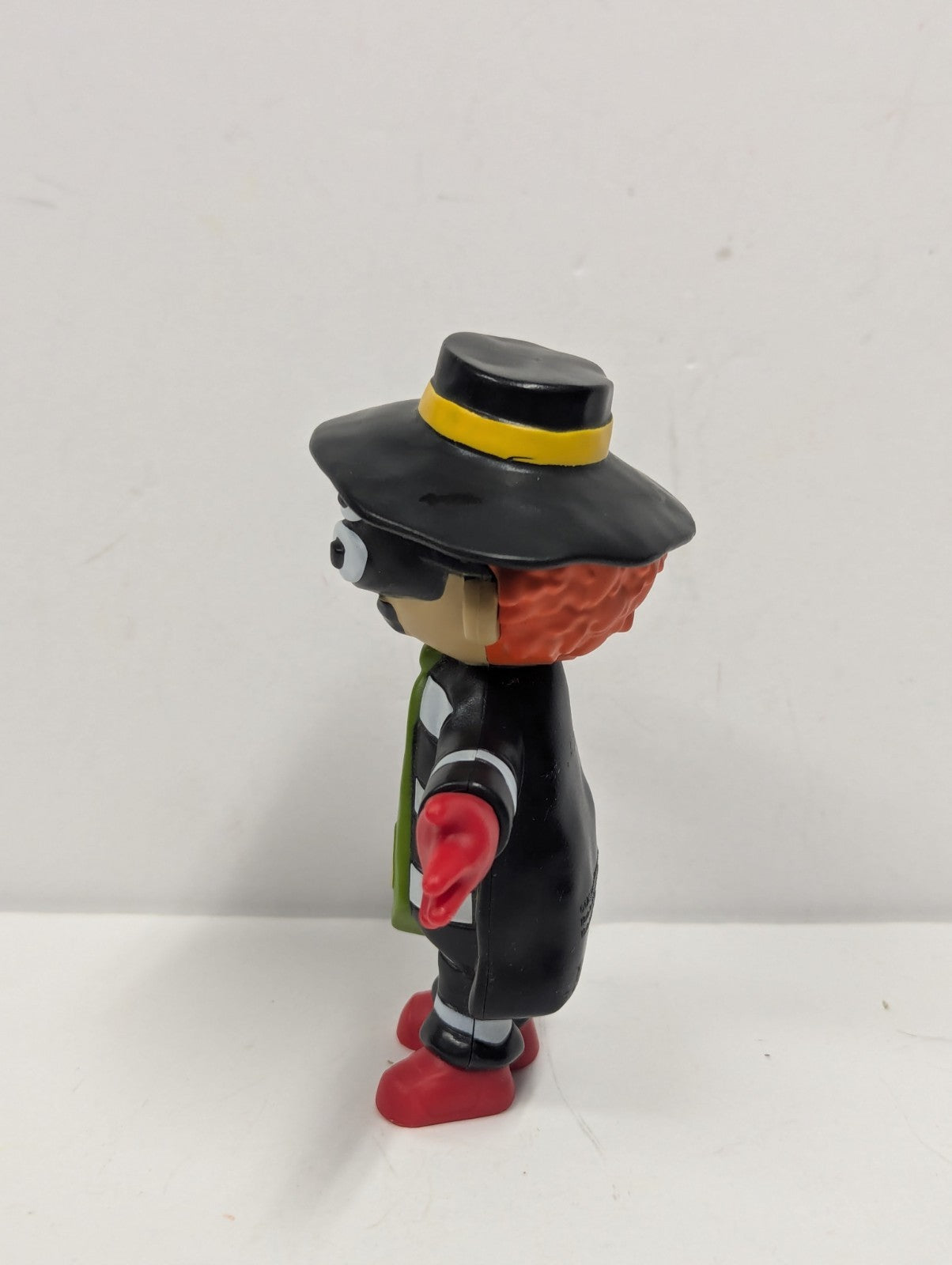 2022 Cactus Plant Flea Market Hamburglar Figure McDonald's Adult Happy Meal Toy
