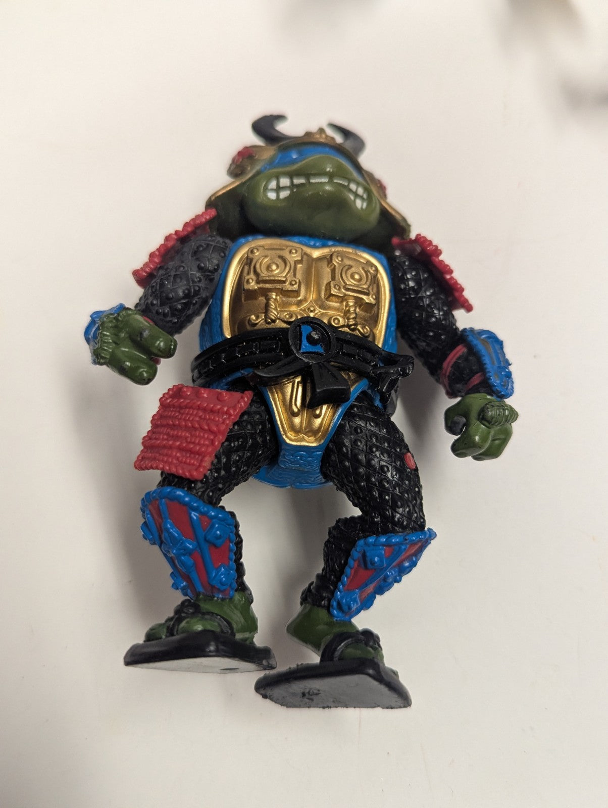 Vintage 1990's  Lot of 7 Original TMNT (Teenage Mutant Ninja Turtle) Figures