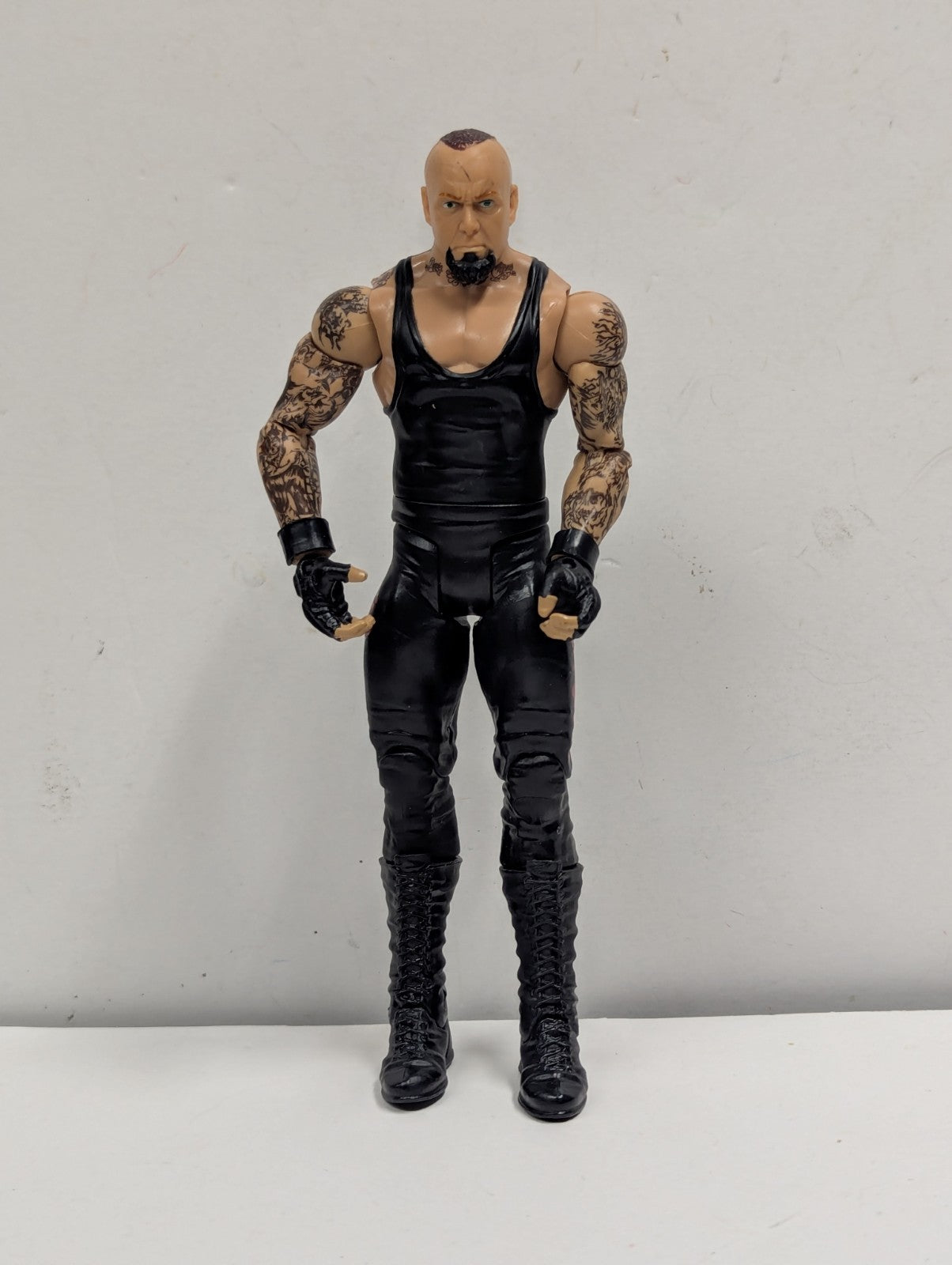 2011 WWE The Undertaker Basic Series 7.5" Action Figure