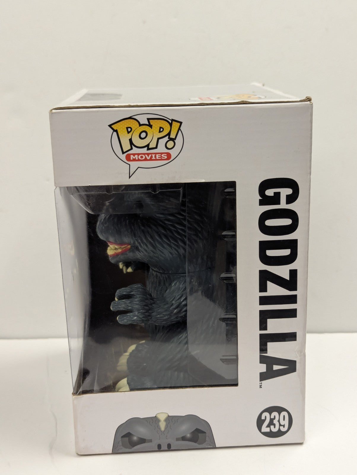 Funko Pop! Vinyl 6 in: Godzilla - Godzilla (6 inch) #239
