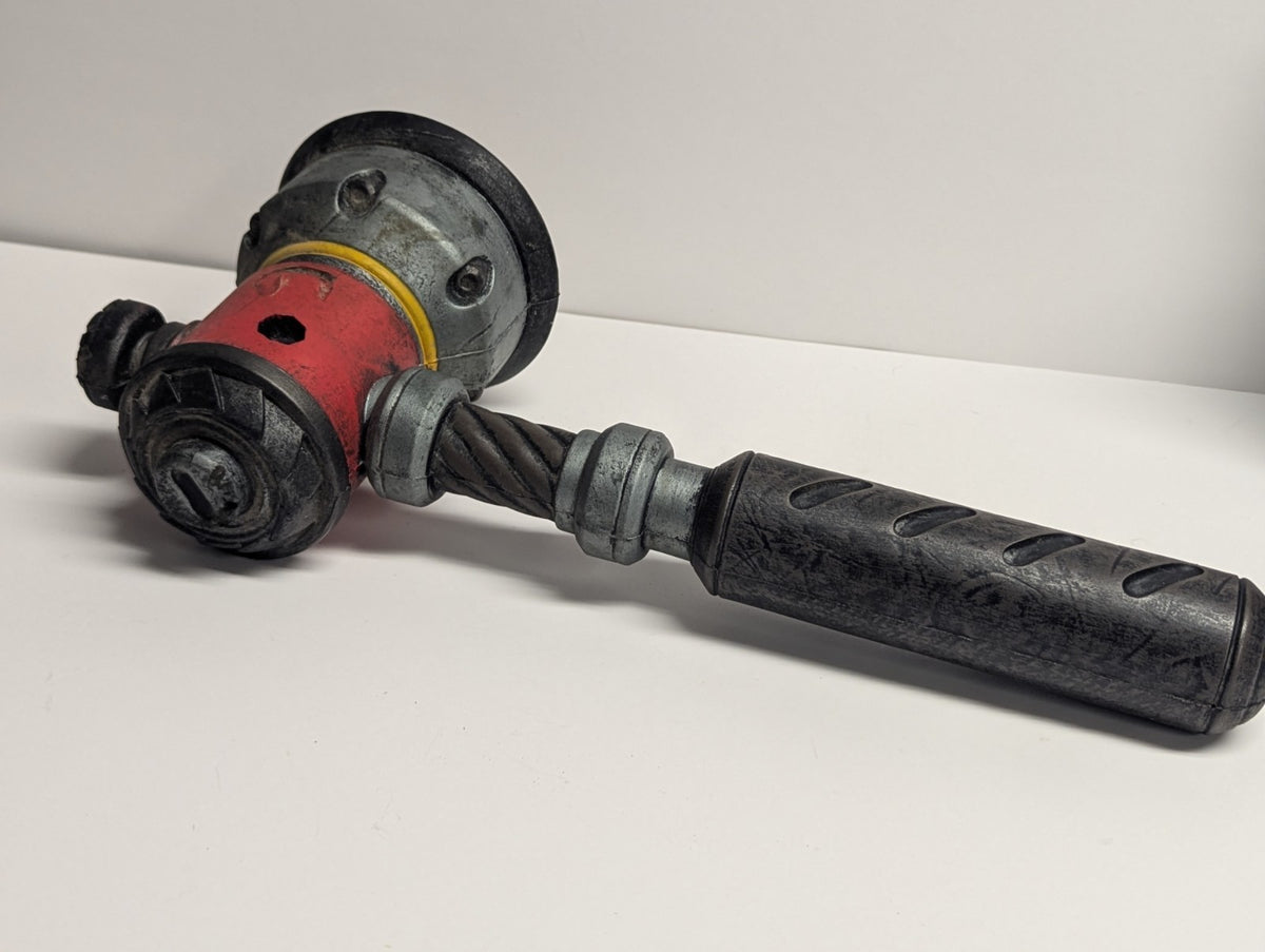 Overwatch Replica - Torbjrns Forge Hammer Foam Cosplay Accessory!