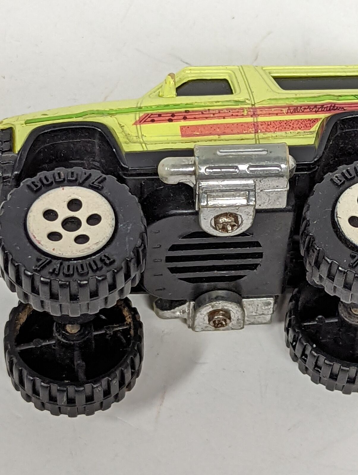1989 Buddy L Surf Dude 4x4 Truck USED
