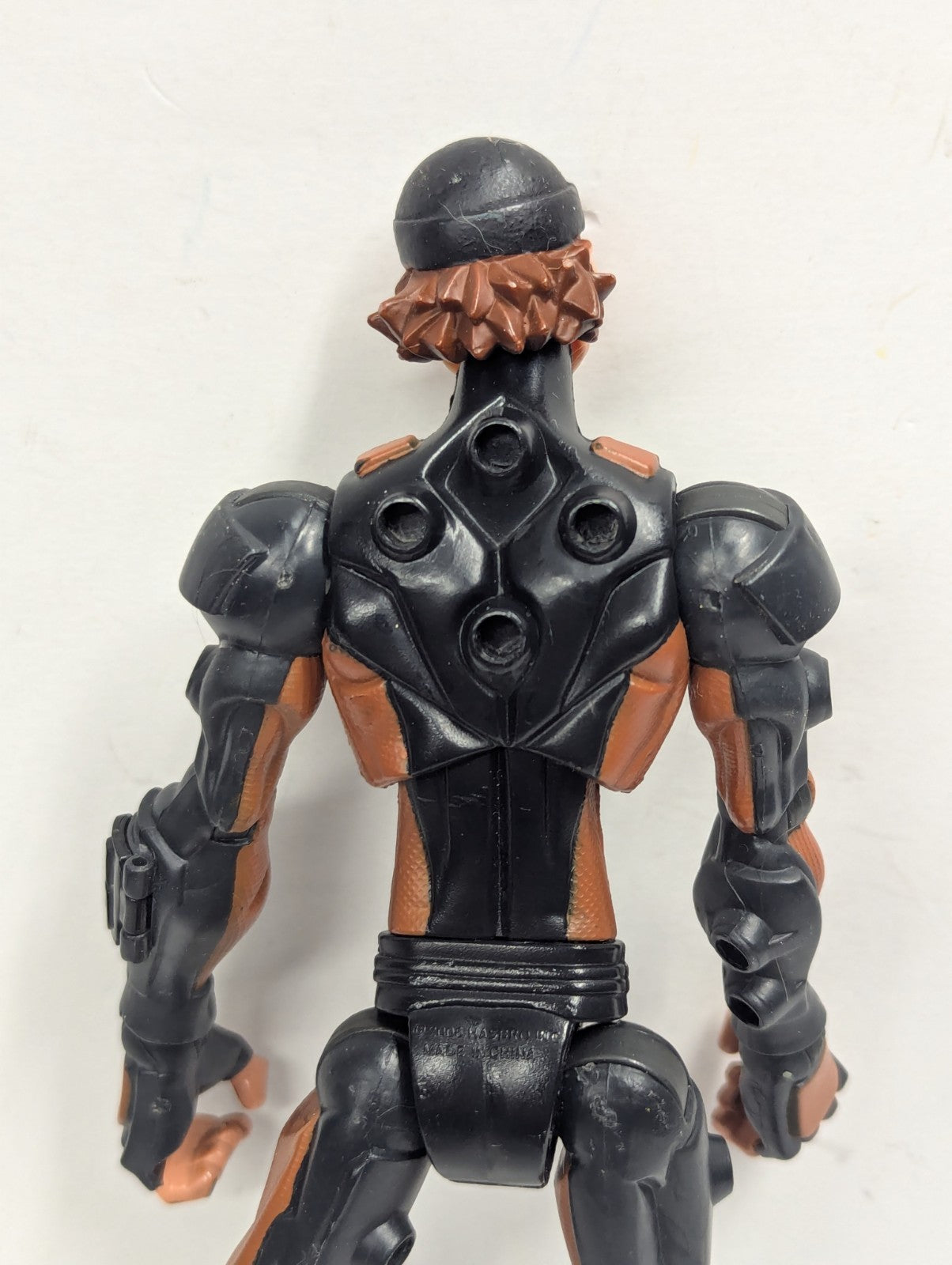 2006 GI Joe Sigma 6 TUNNEL RAT 8" Figure Hasbro Land Sea Air