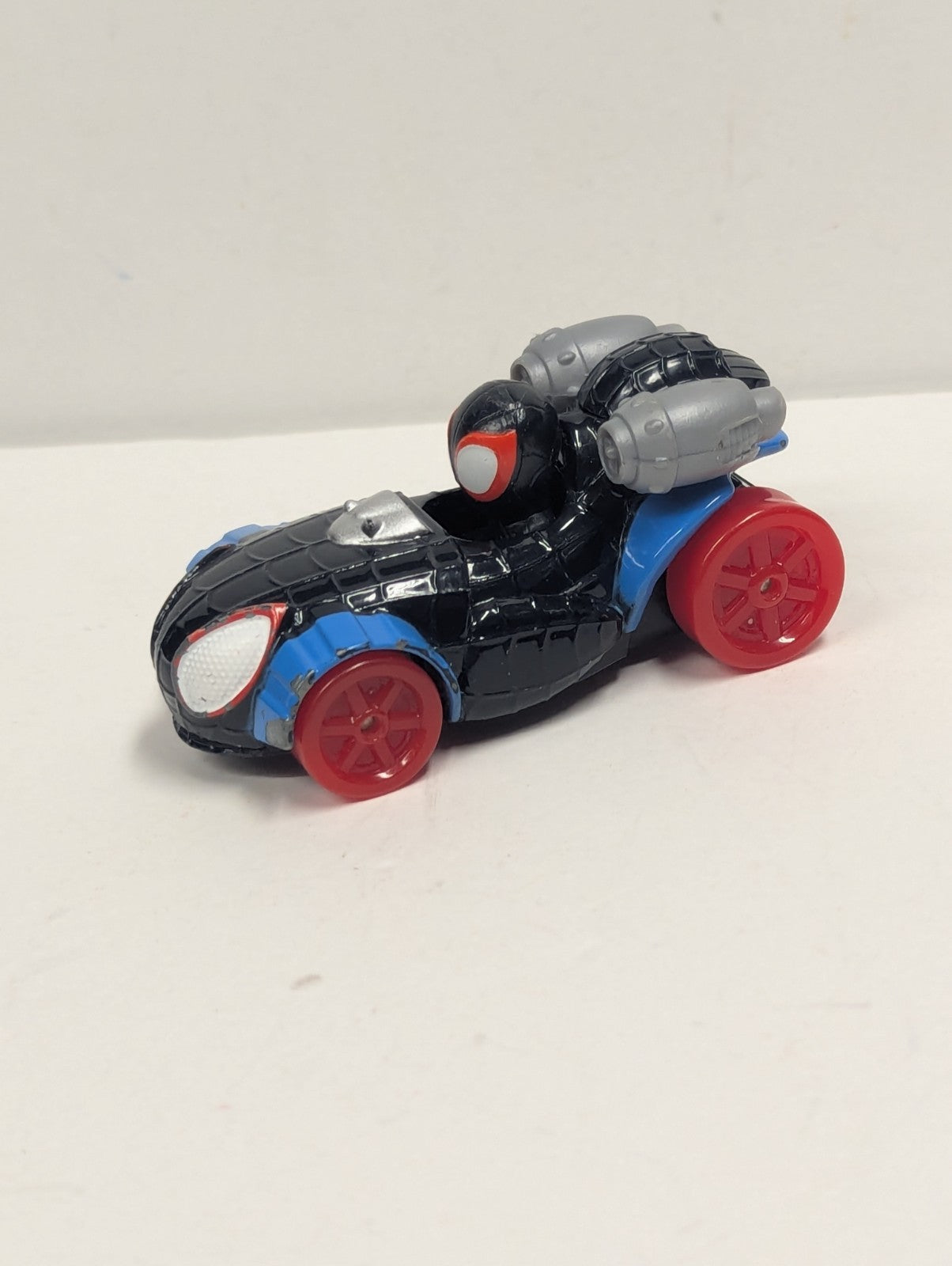 2023 Marvel Spidey & Friends Little Miles Morales Diecast Car