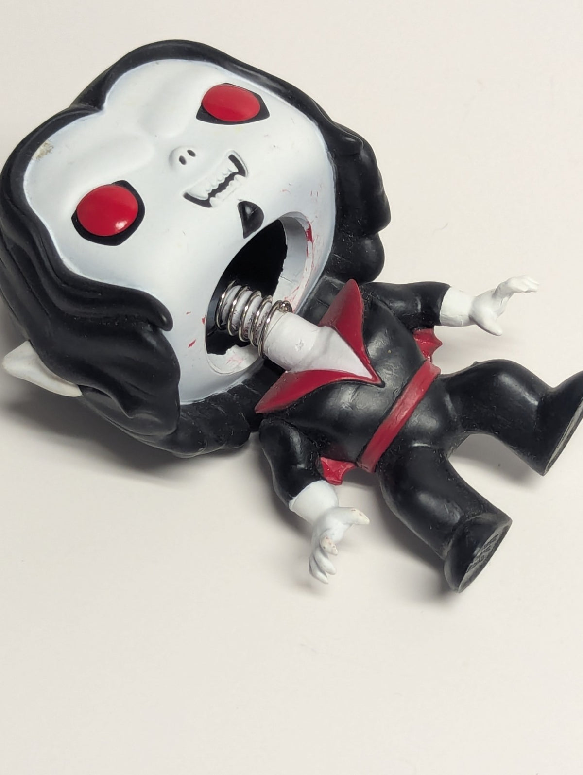 2015 Funko POP! MORBIUS Marvel #104 Vinyl Figure LOOSE