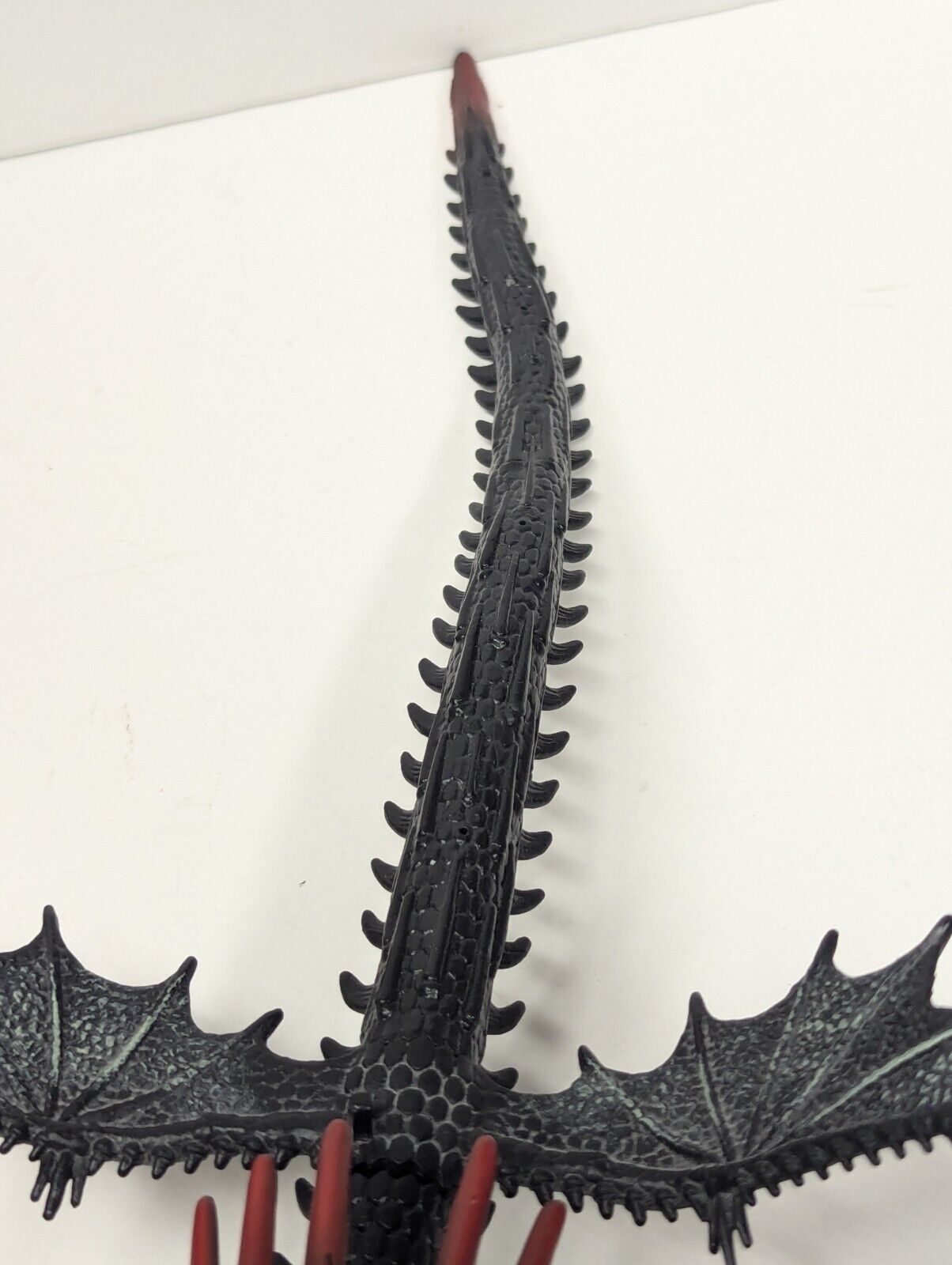 2013 How To Train Your Dragon Hidden World Whispering Death 14" Dreamworks Black