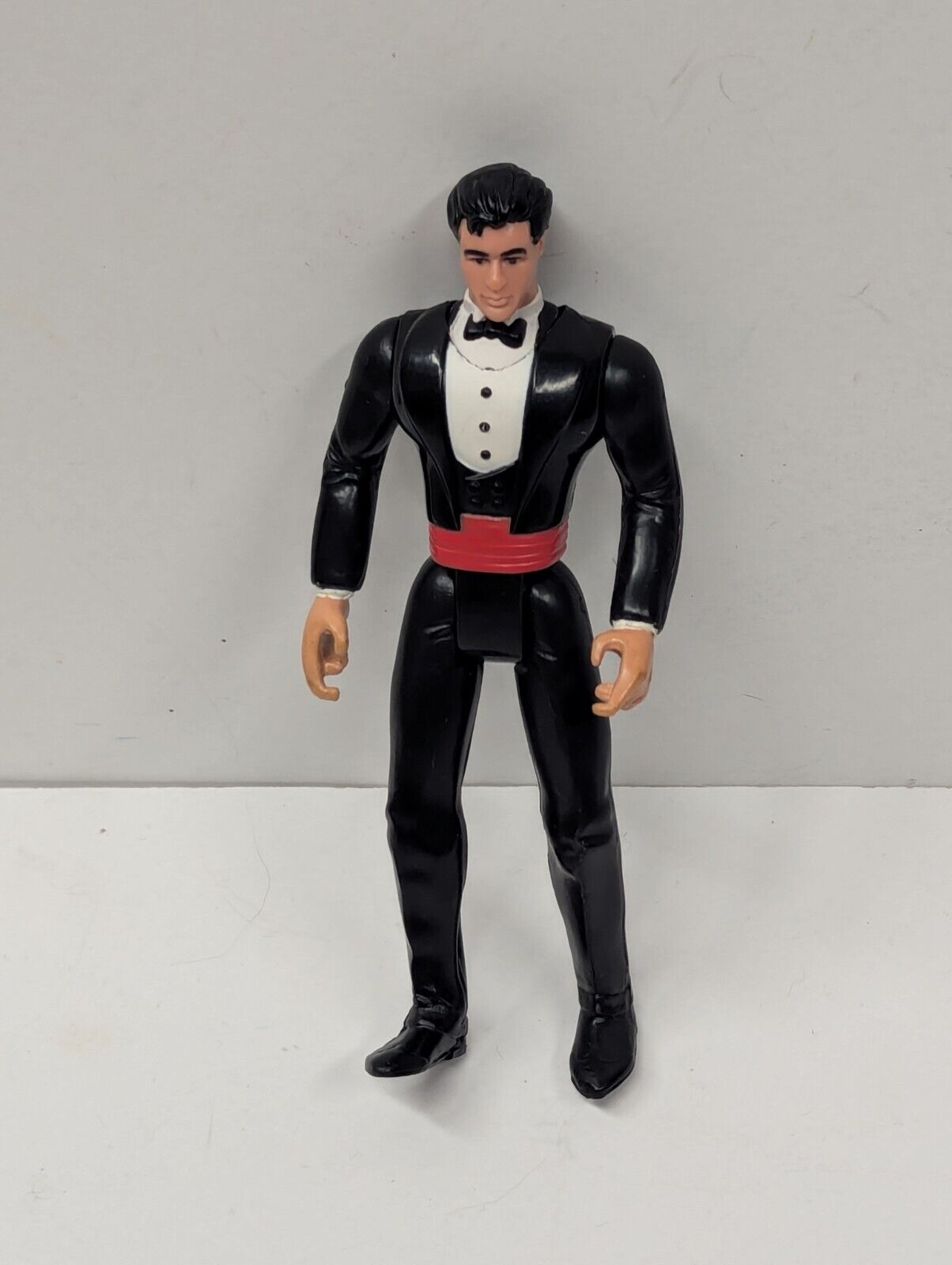 1994 Kenner The Shadow Vintage Action Figure Transforming Lamont Cranston
