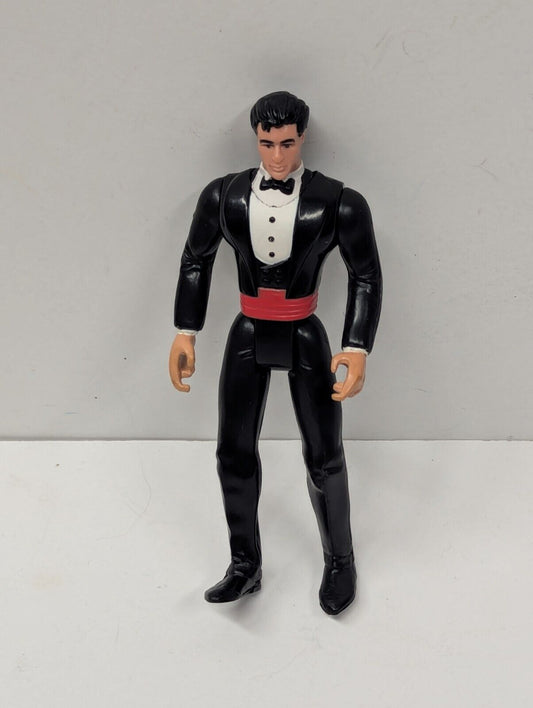 1994 Kenner The Shadow Vintage Action Figure Transforming Lamont Cranston