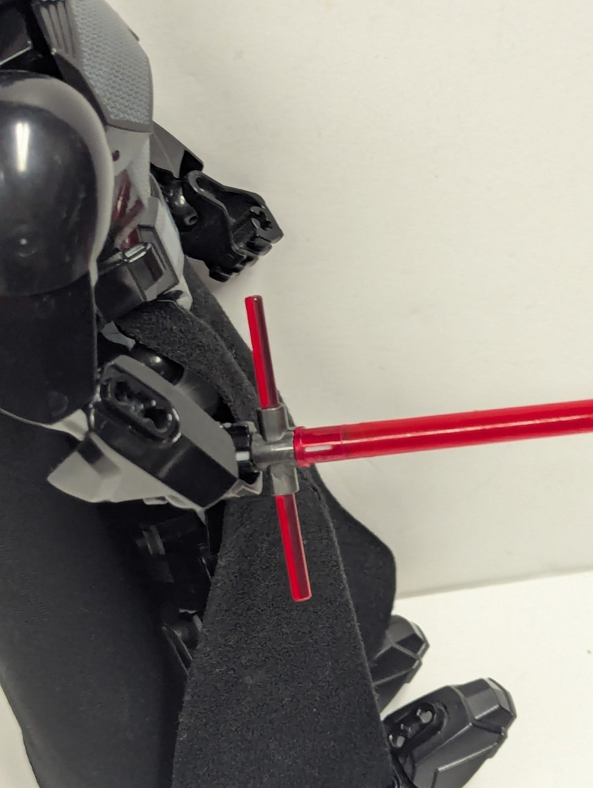 Lego Star Wars Kylo Ren 75117 Complete No Box No Instructions