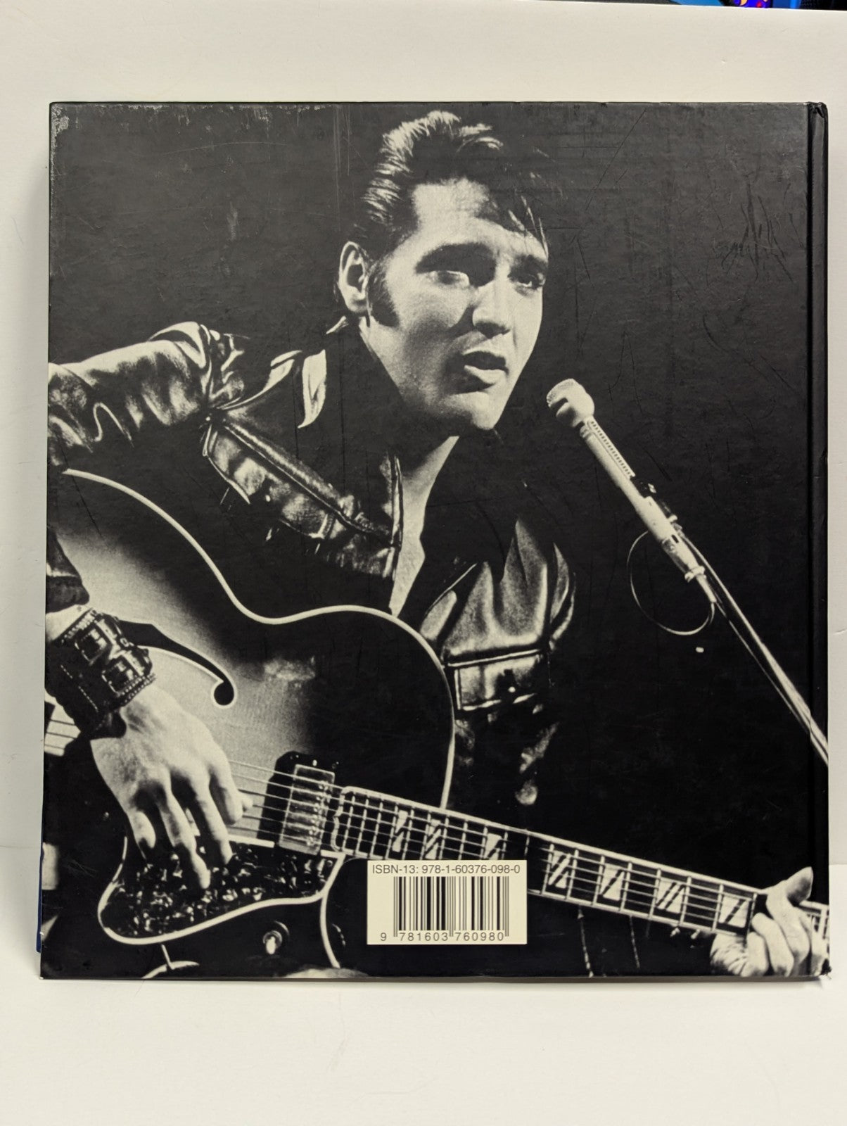 The King (Elvis Presley) by Jim Piazza Hardcore Book