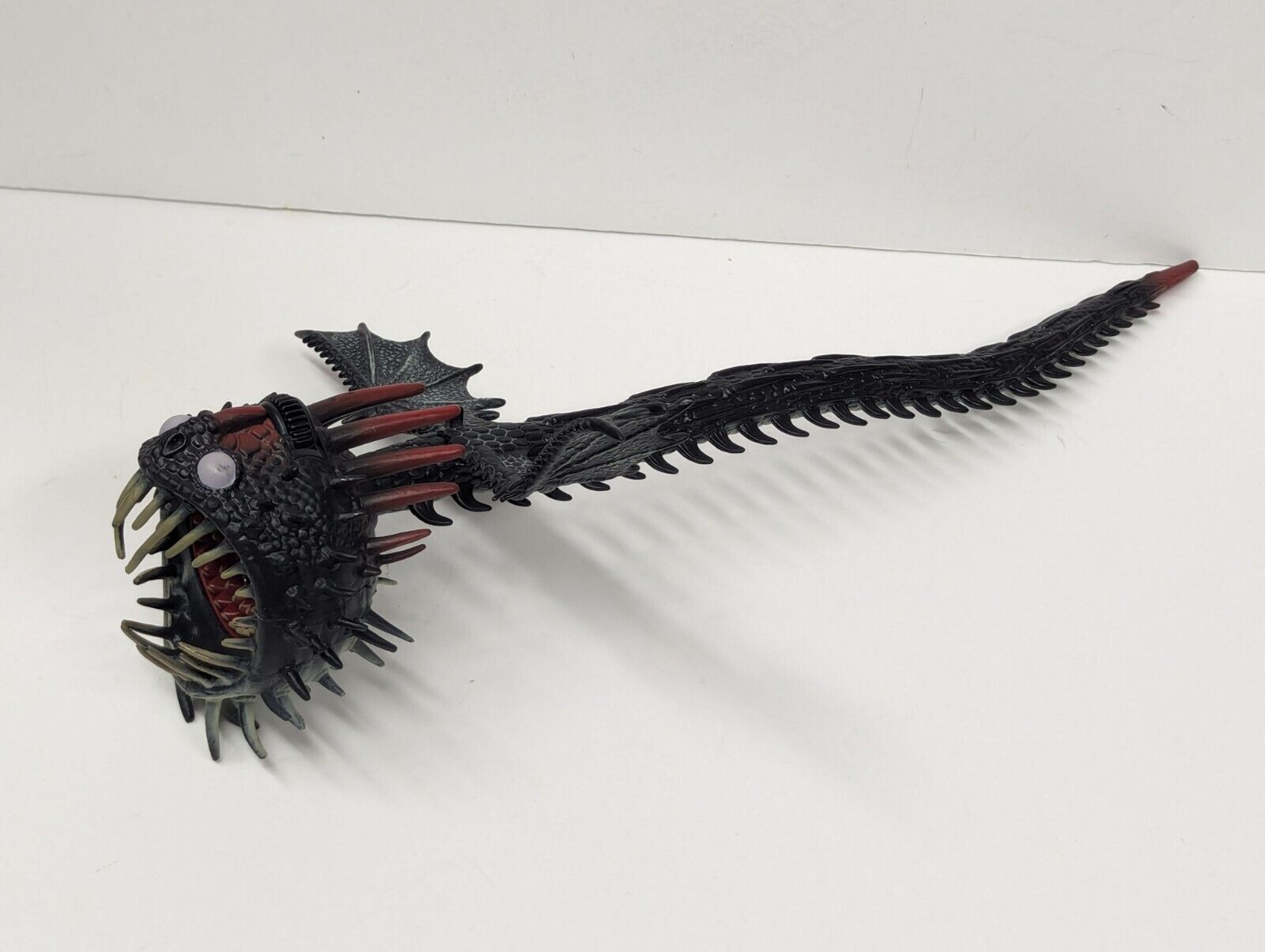 2013 How To Train Your Dragon Hidden World Whispering Death 14" Dreamworks Black