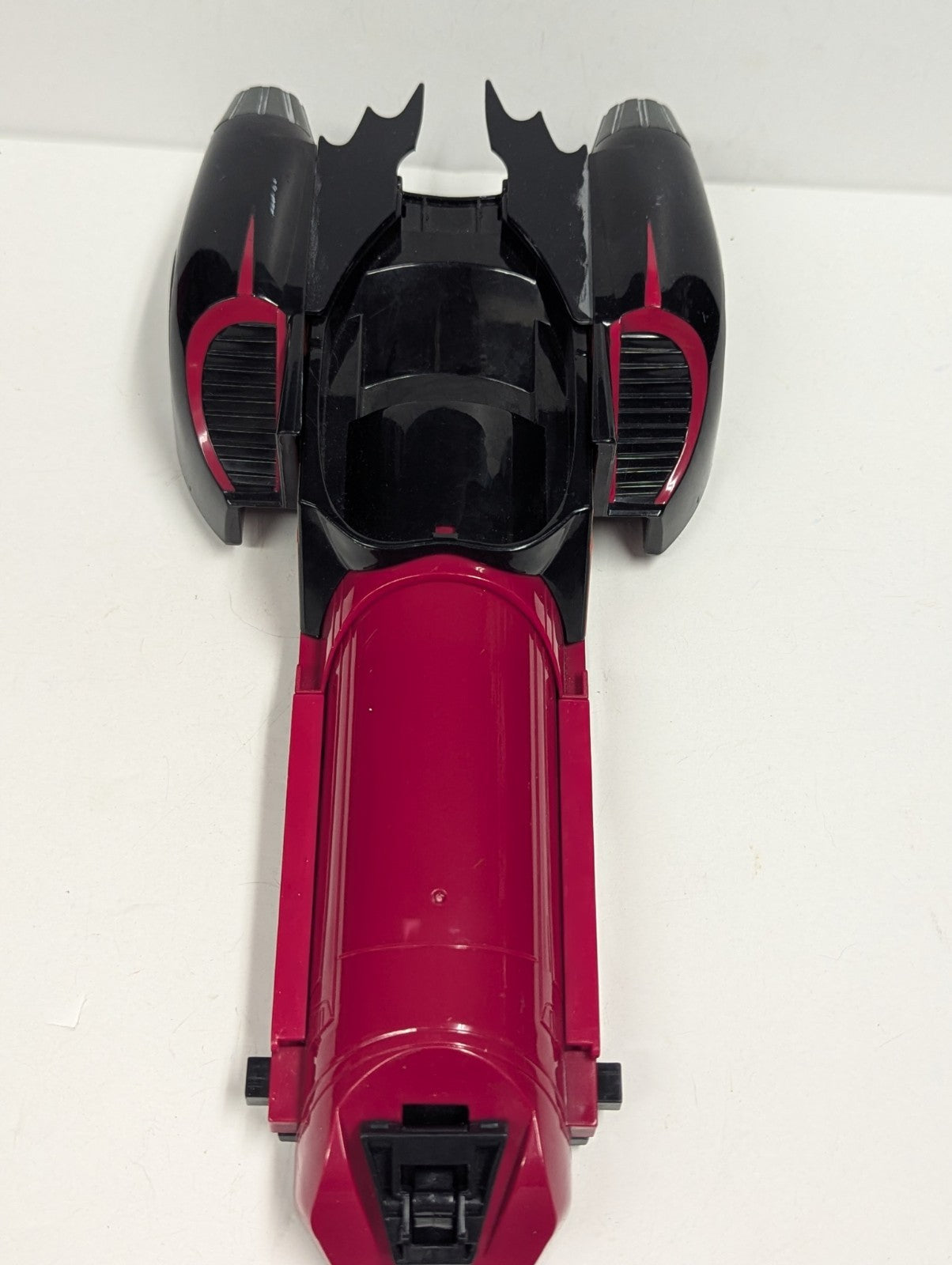 Mattel BATMAN Brave And The Bold Transforming Batmobile Missing Parts