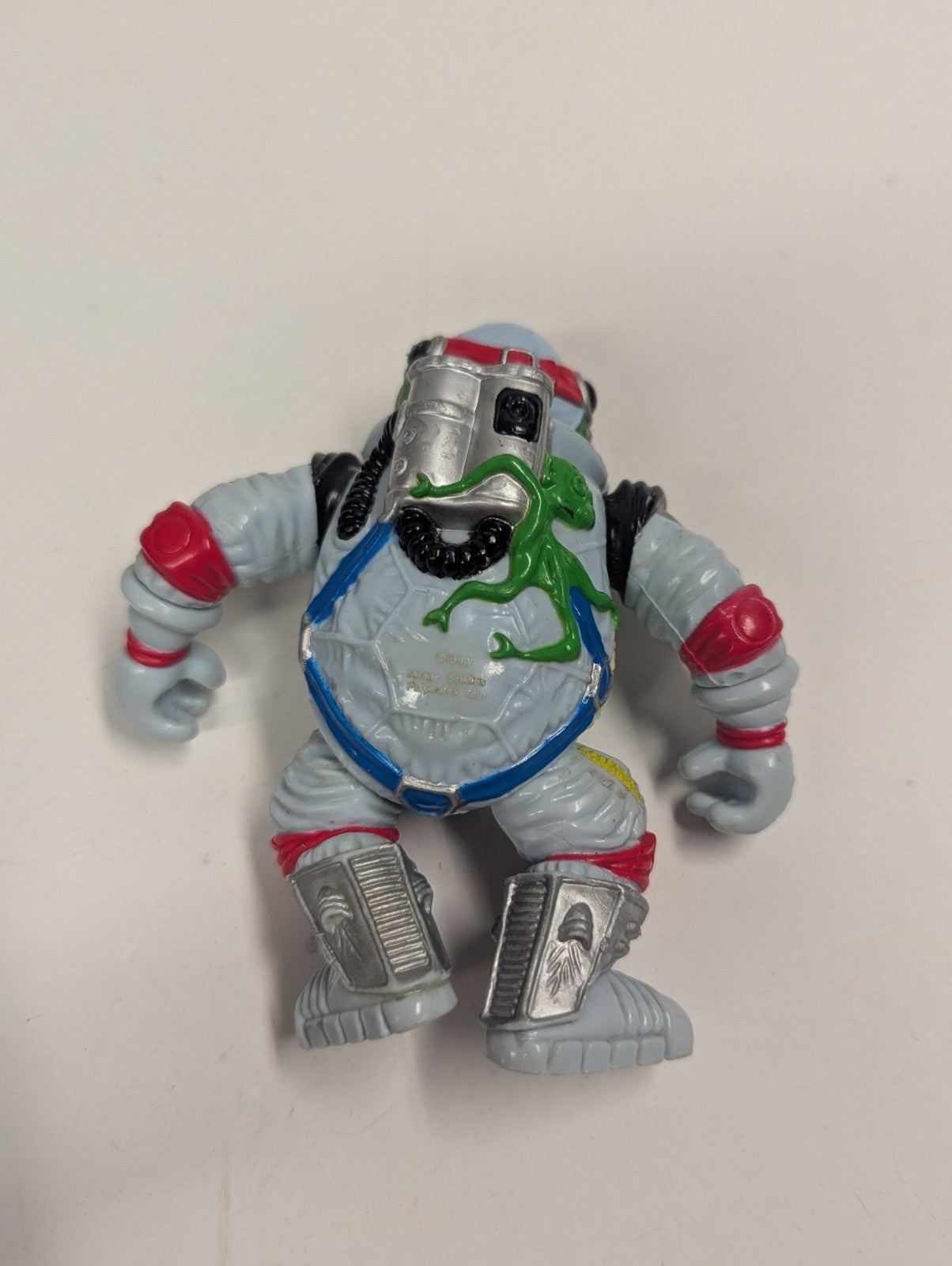 Vintage 1990's  Lot of 7 Original TMNT (Teenage Mutant Ninja Turtle) Figures