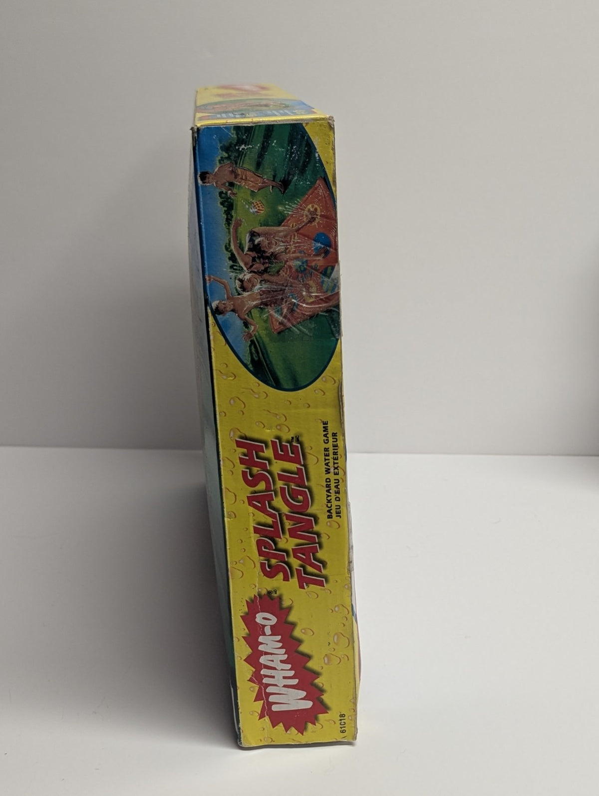 Vintage 2002 Wham-O SPLASH TANGLE Water Game 