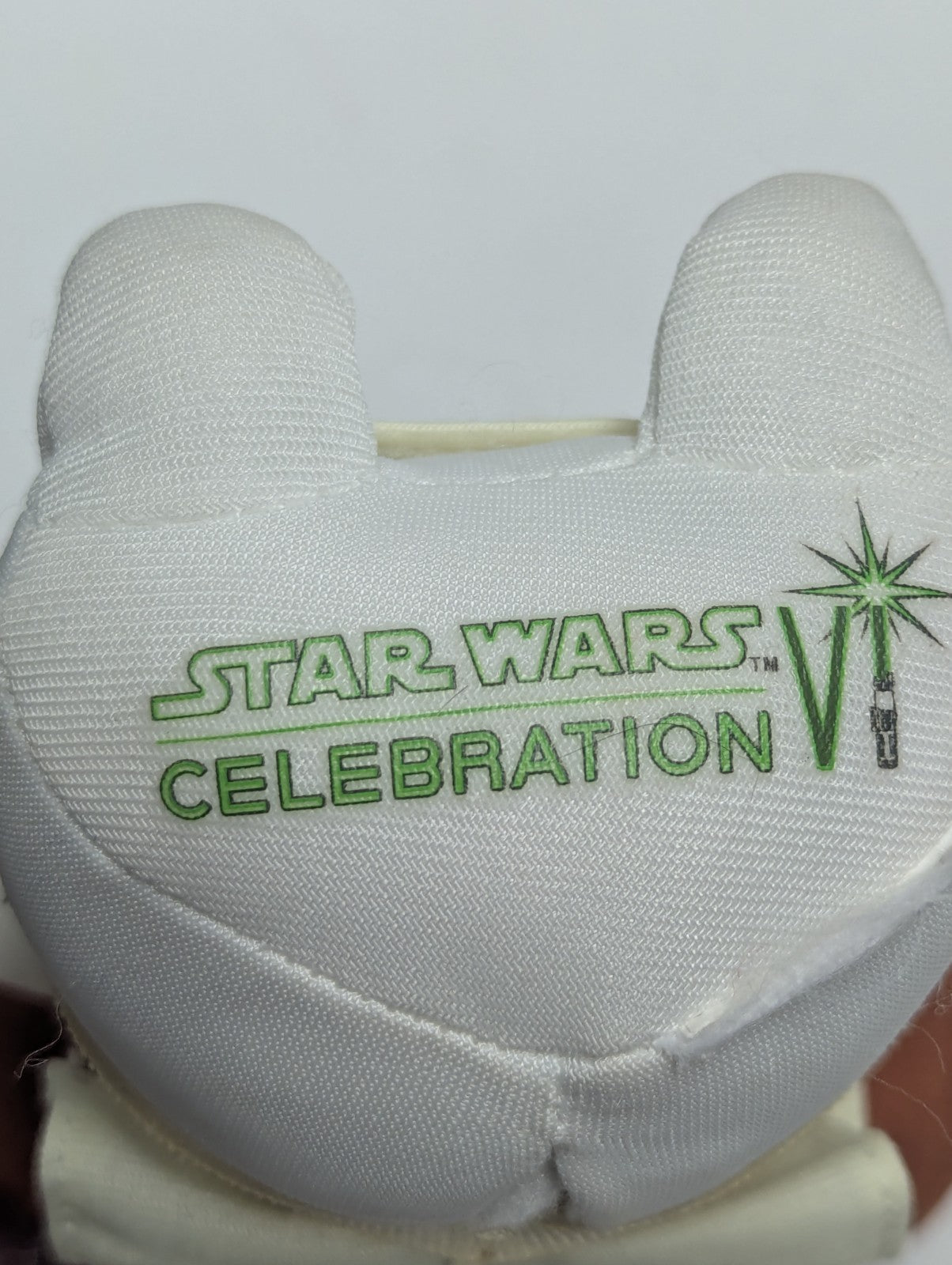 STAR WARS Celebration VI 2012 ADMIRAL ACKBAR 9" Talking Plush "IT'S A TRAP Akbar