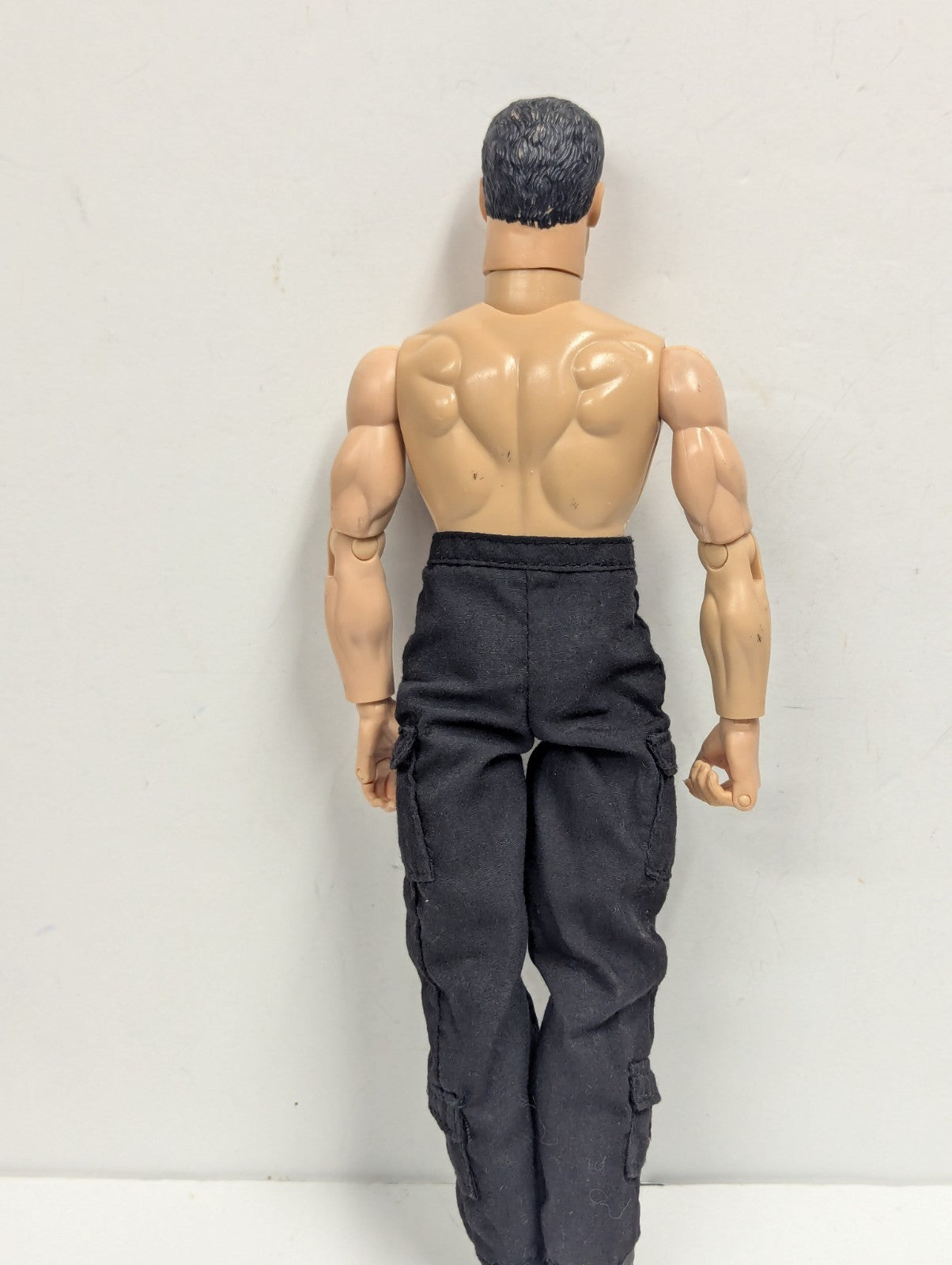 Hasbro 1996 GI Joe 11" Action Figure, Pants, and Boots