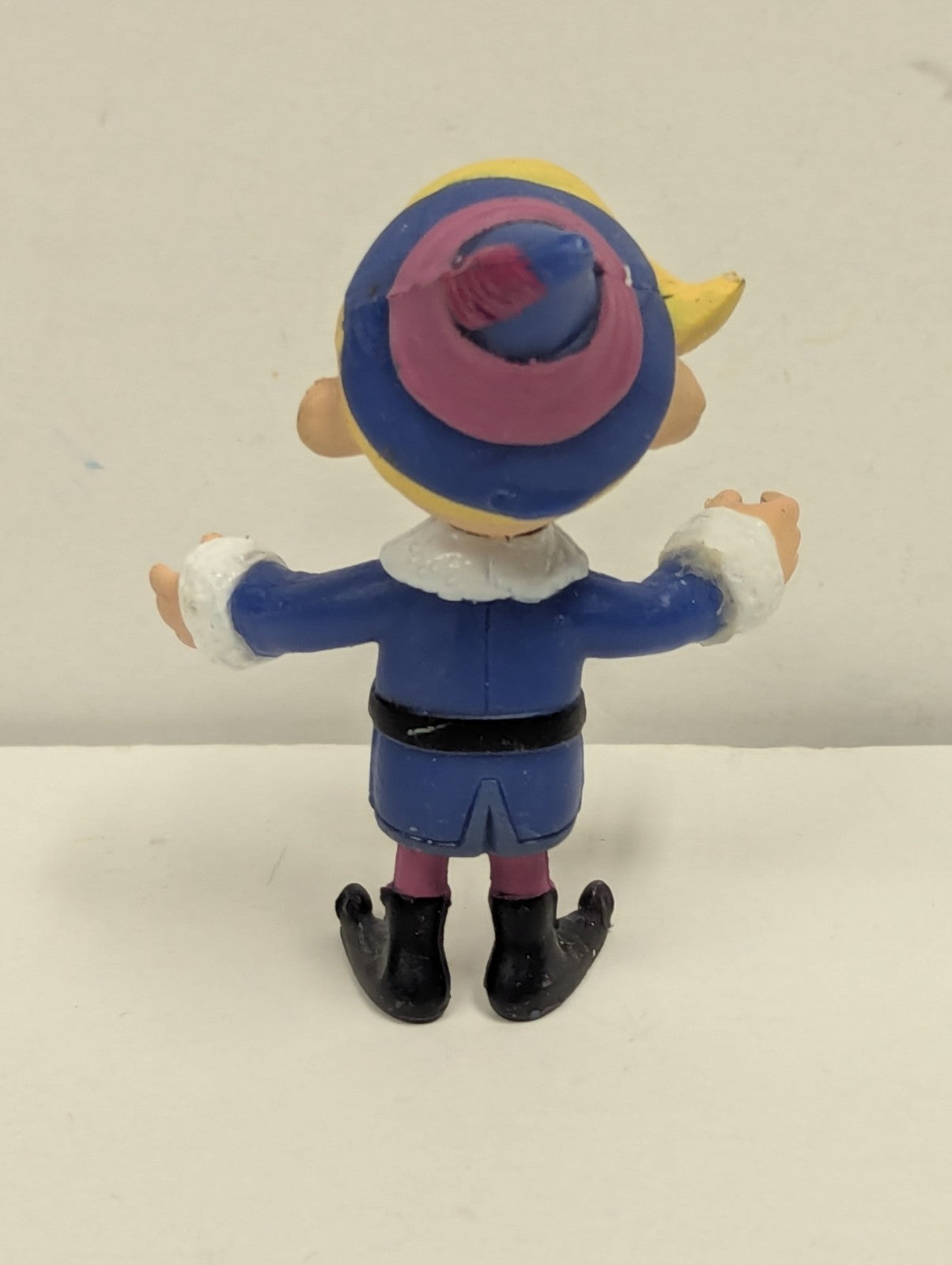 Hermey Figure Rudolph the Red-Nosed Reindeer Island Of Misfit Toys 2.5”