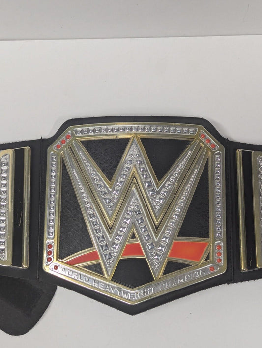 John Cena Youth REPLICA 2016 MATTEL WORLD WRESTLING CHAMPION BELT WWE