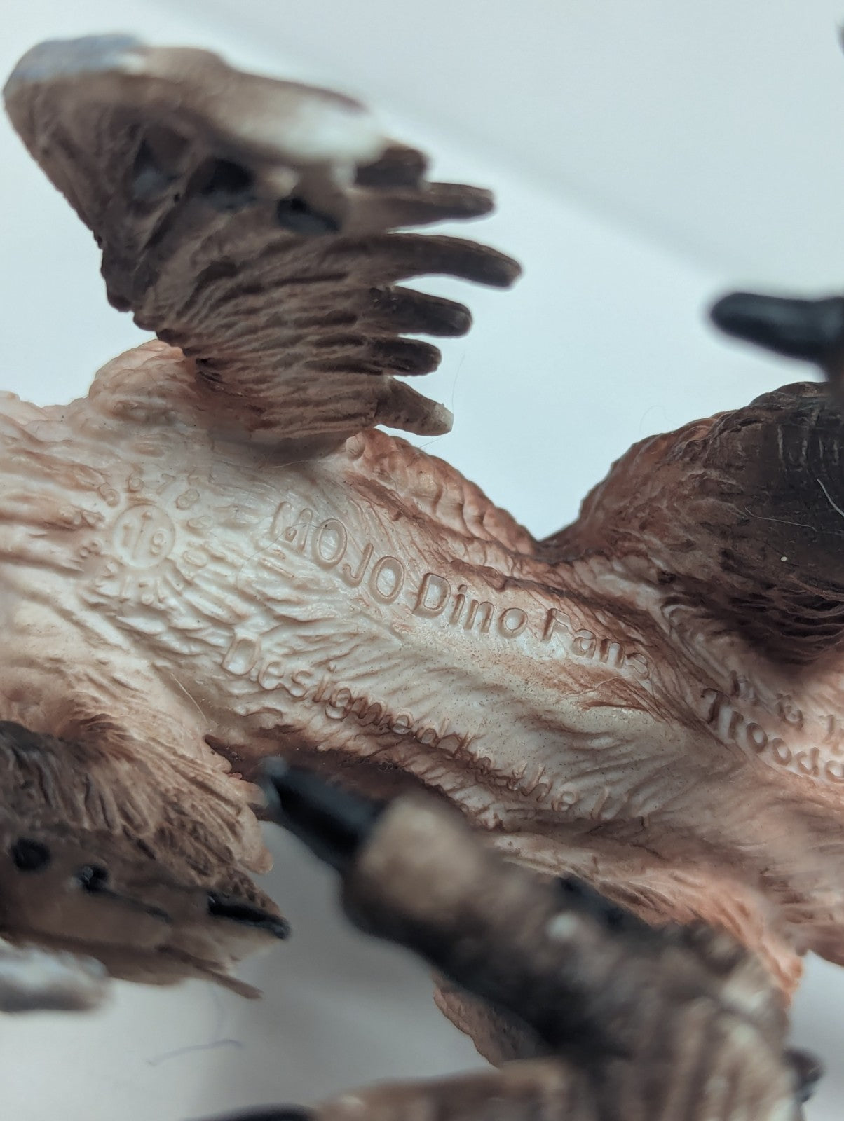 Mojo Toys: Troodon w/Articulated Jaw MJ-387389