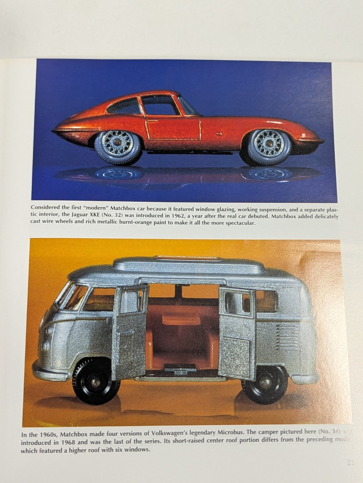 Diecast Cars of the 1960s Book Mac Ragan Matchbox Hot Wheels Budgie Husky