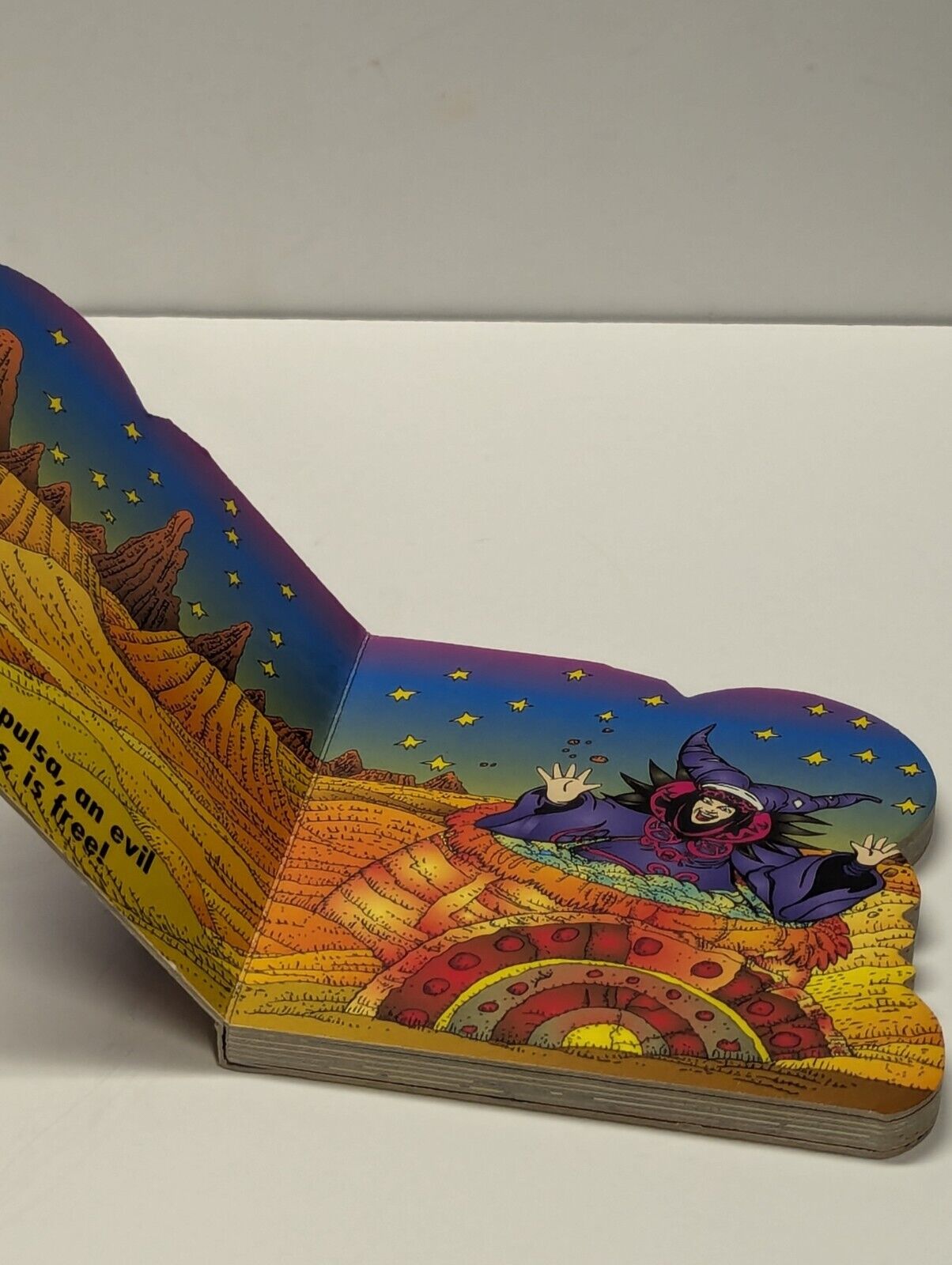 Heap of Trouble (Mighty Morphin Power Rangers Shaped Board Book) 1994 Rita Repul