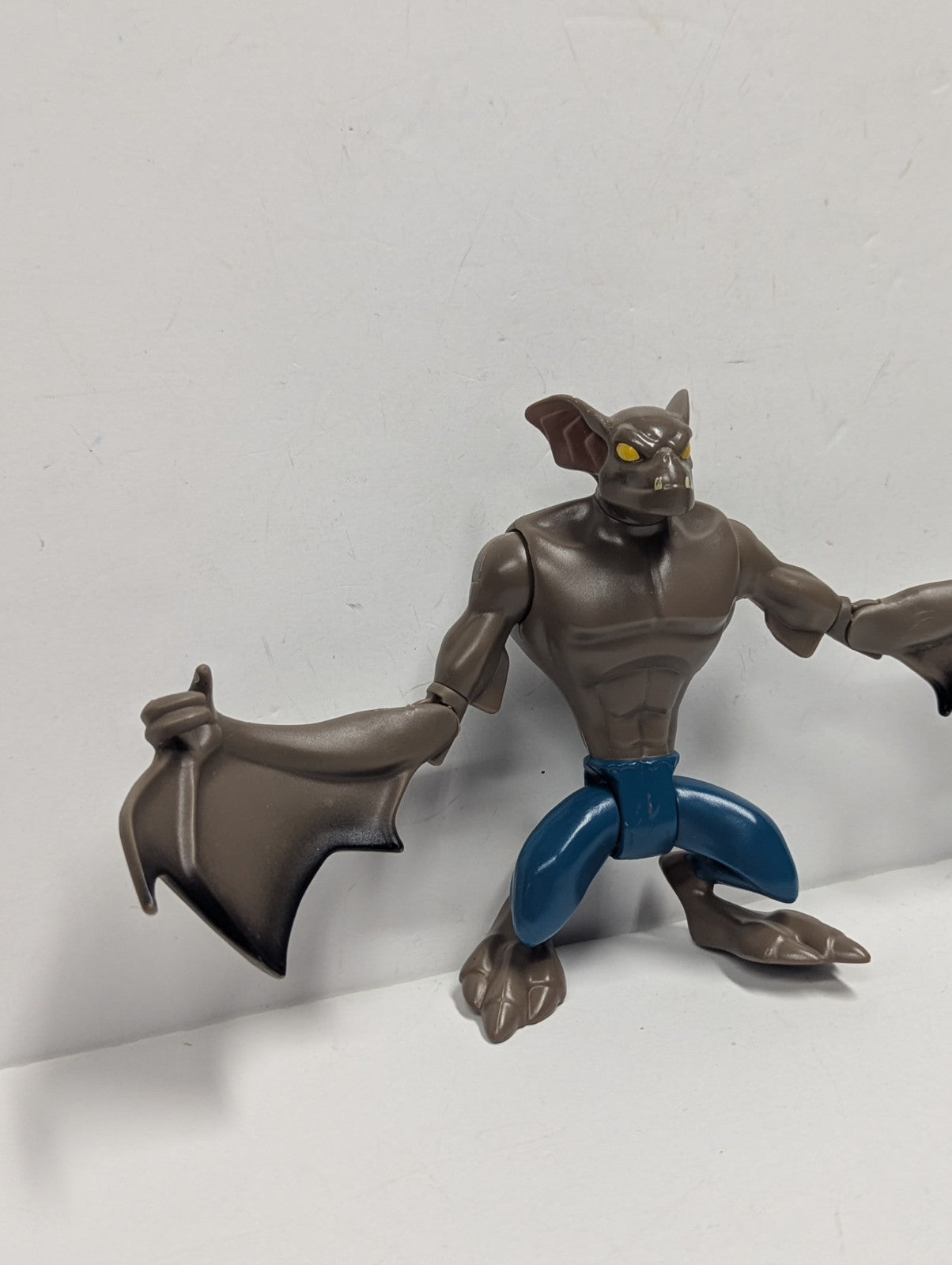 2015 Fisher Price Imaginext DC Super Friends Man Bat 5" Action Figure