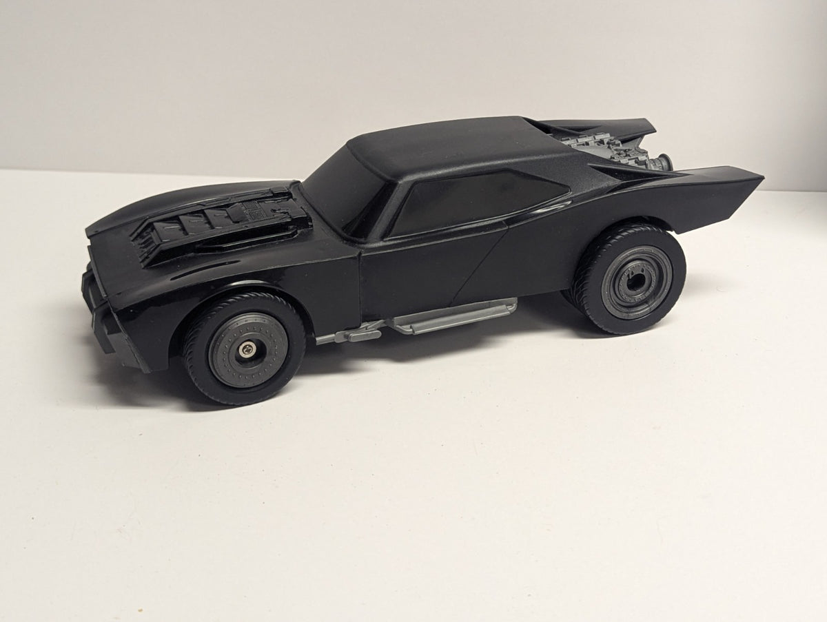 2022 DC The Batman Movie Batmobile 1:20 Scale R/C Car by Spin Master Loose