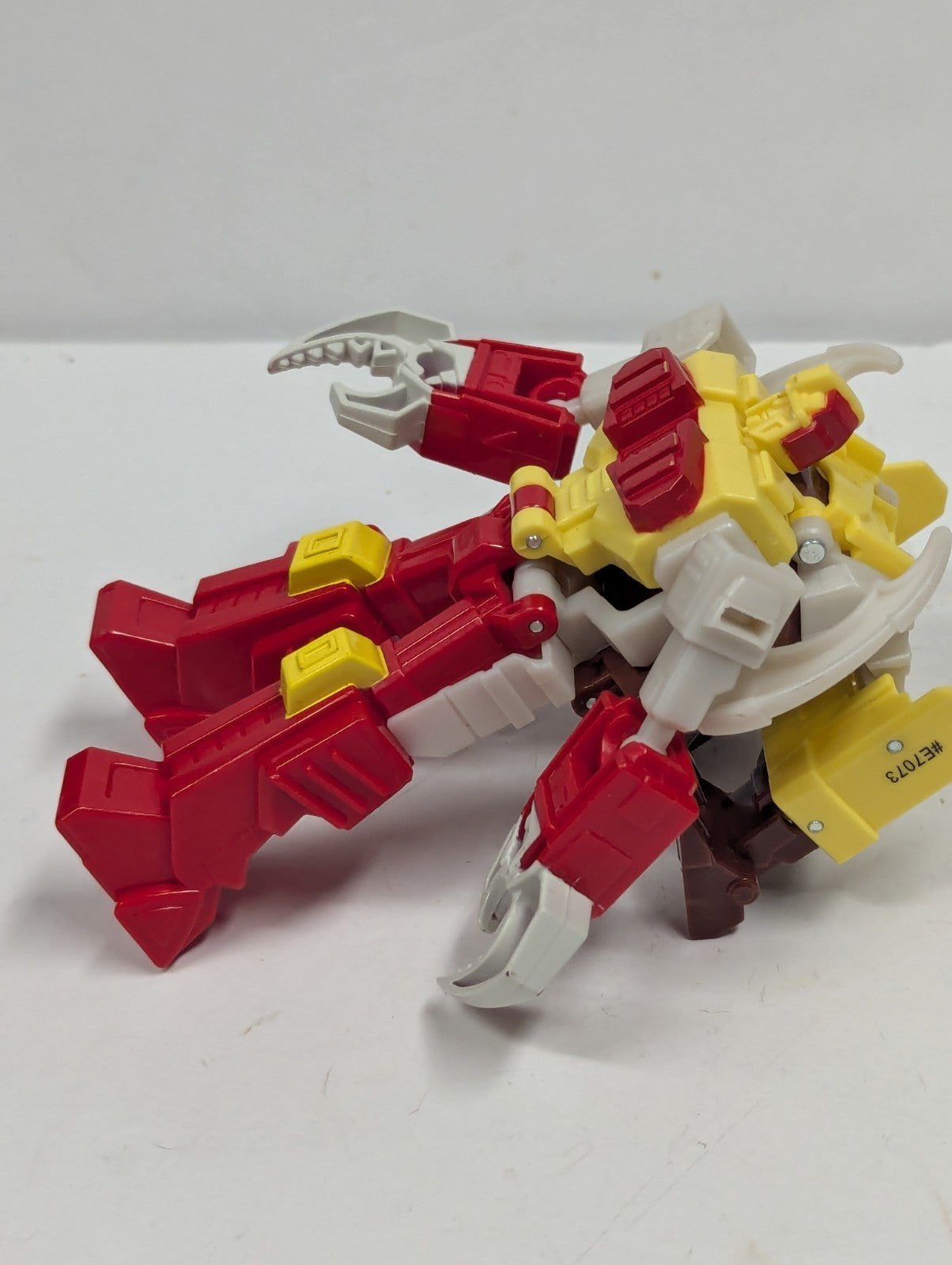 Hasbro Transformers: Bumblebee Cyberverse Adventures - Repugnus