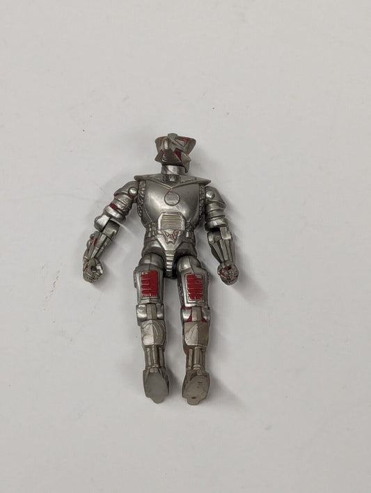 Vintage 1986 Mattel L.E.G. Captain Power SOARON SKY SENTRY 3.75" Action Figure