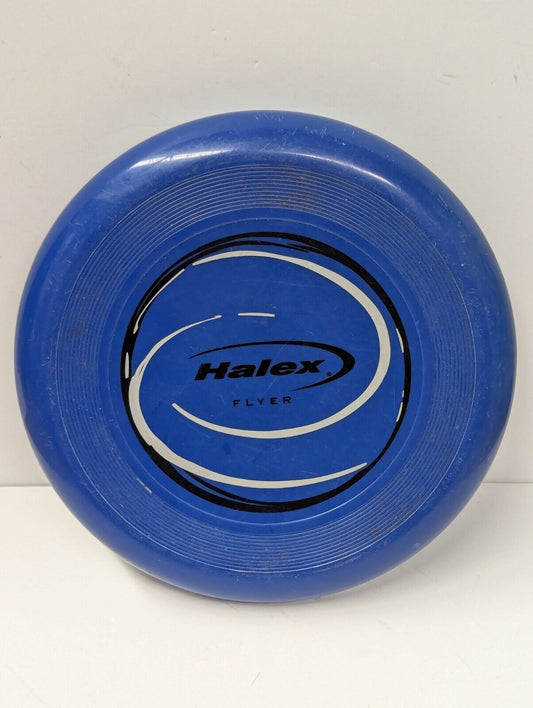 Halex Flyer FRISBEE Blue
