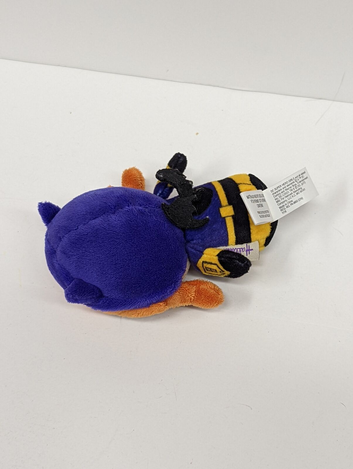 Hallmark Itty Bitty Batgirl No Tag USED