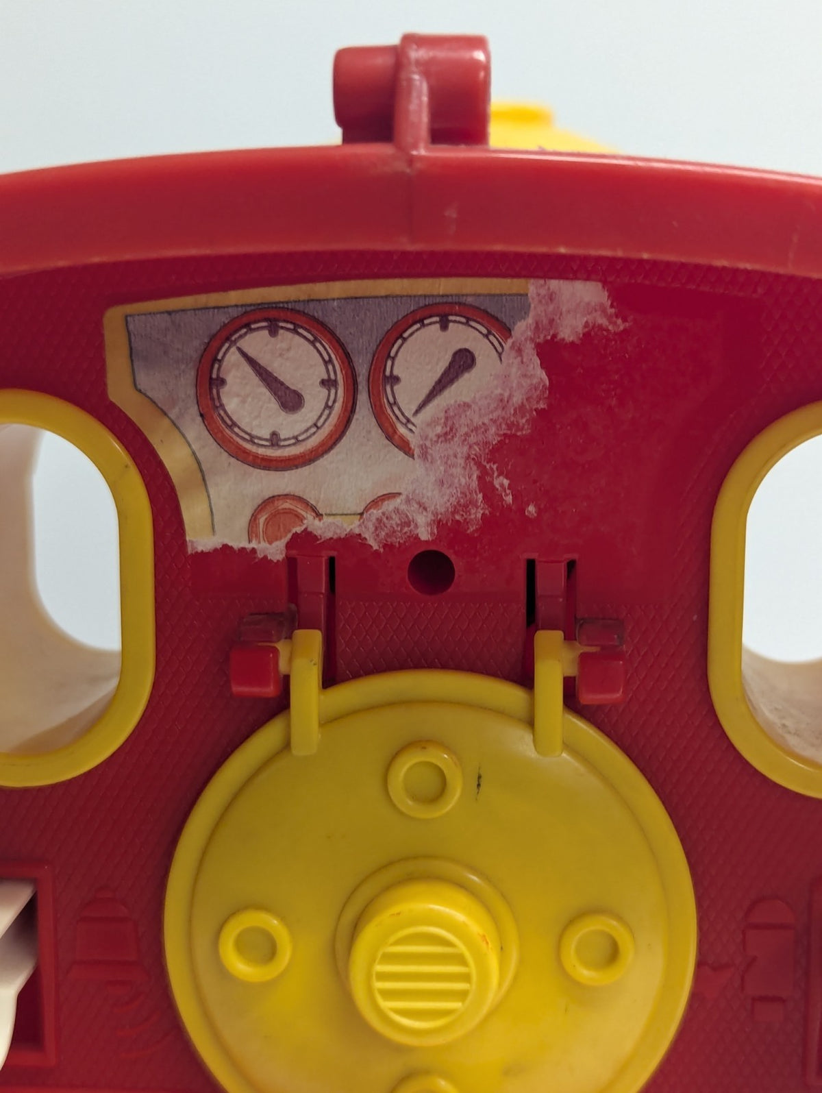 TOMY 1979 Chugga Chugga Toot Toot Ding Ding Choo Choo Train