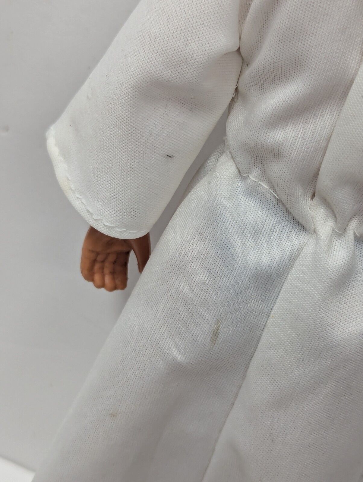 VTG Kenner 1977- 1978 STAR WARS 12” OBI-WAN KENOBI Figure Doll Robe