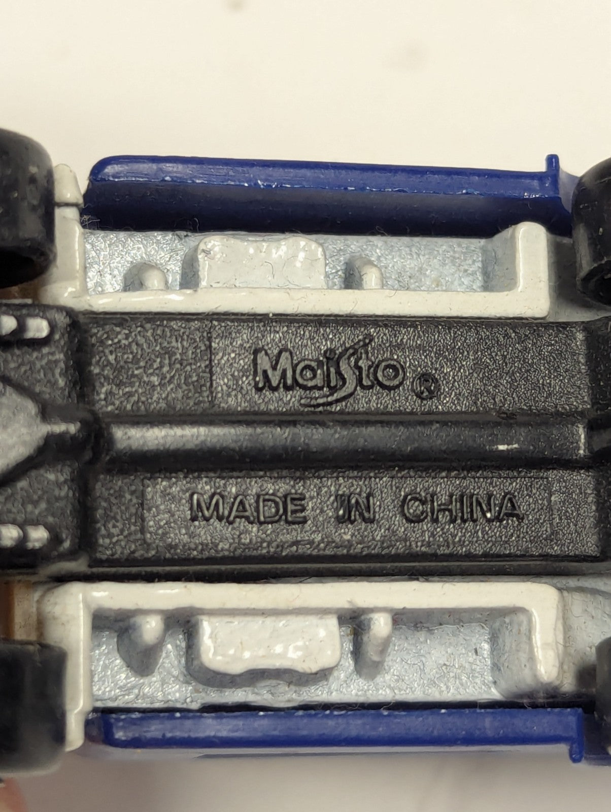 Maisto PEPSI Cola Cab Over Delivery Truck, 1:64 Scale Die Cast Metal Truck