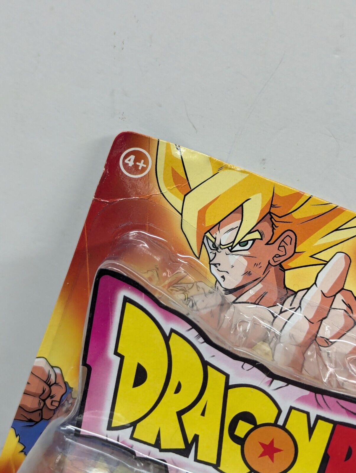 New Sealed Jakks Pacific Dragon Ball Z Figure Yakon 2003 Vintage