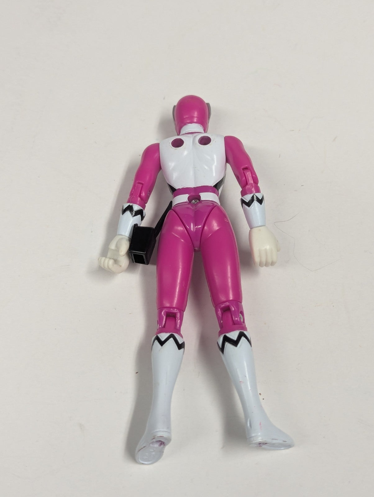1998 Bandai Power Ranger Lost Galaxy Figure Set of 5 Figures (UNTESTED)