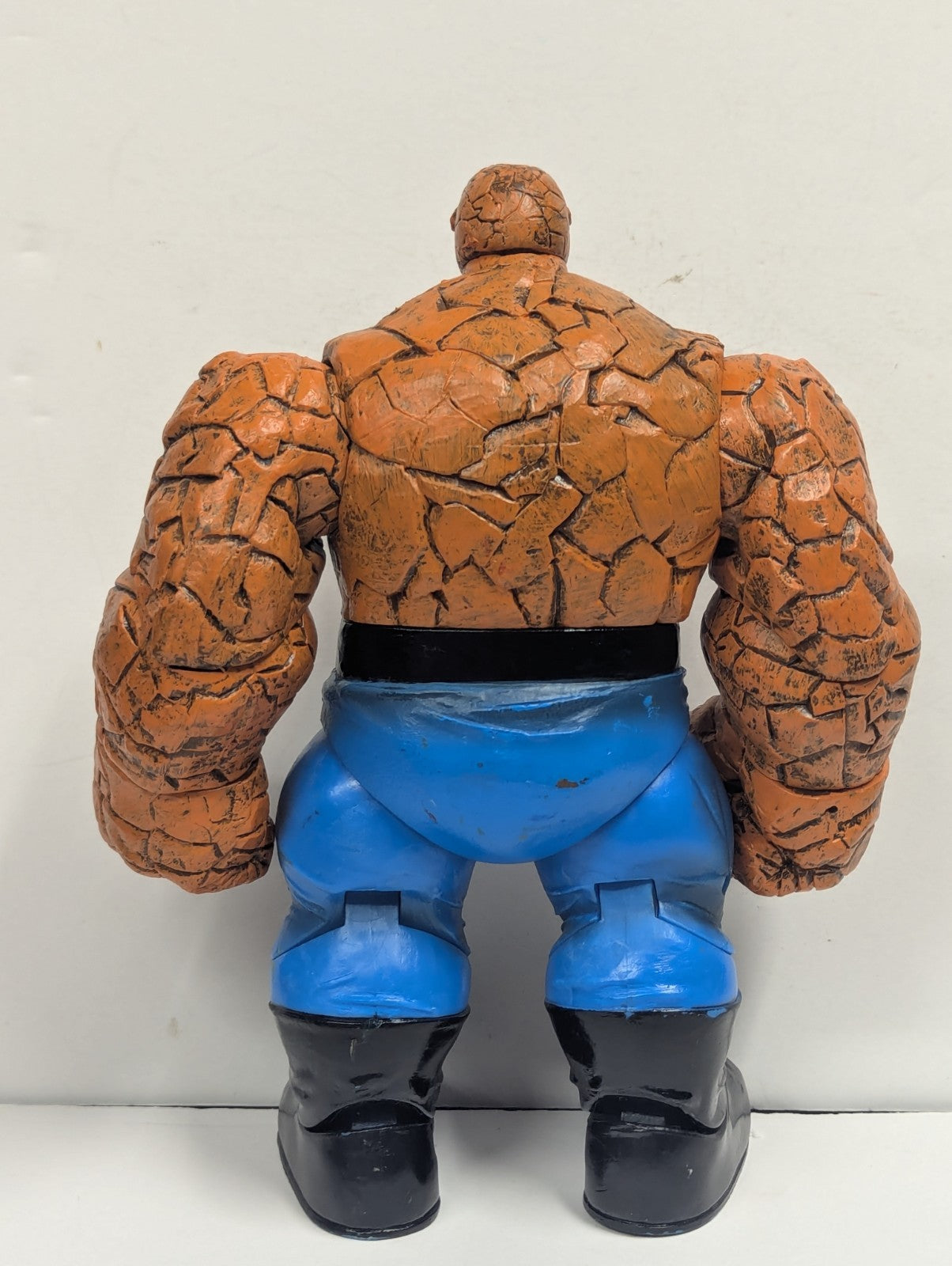 2010 Fantastic Four Marvel Diamond Select The THING Action Figure