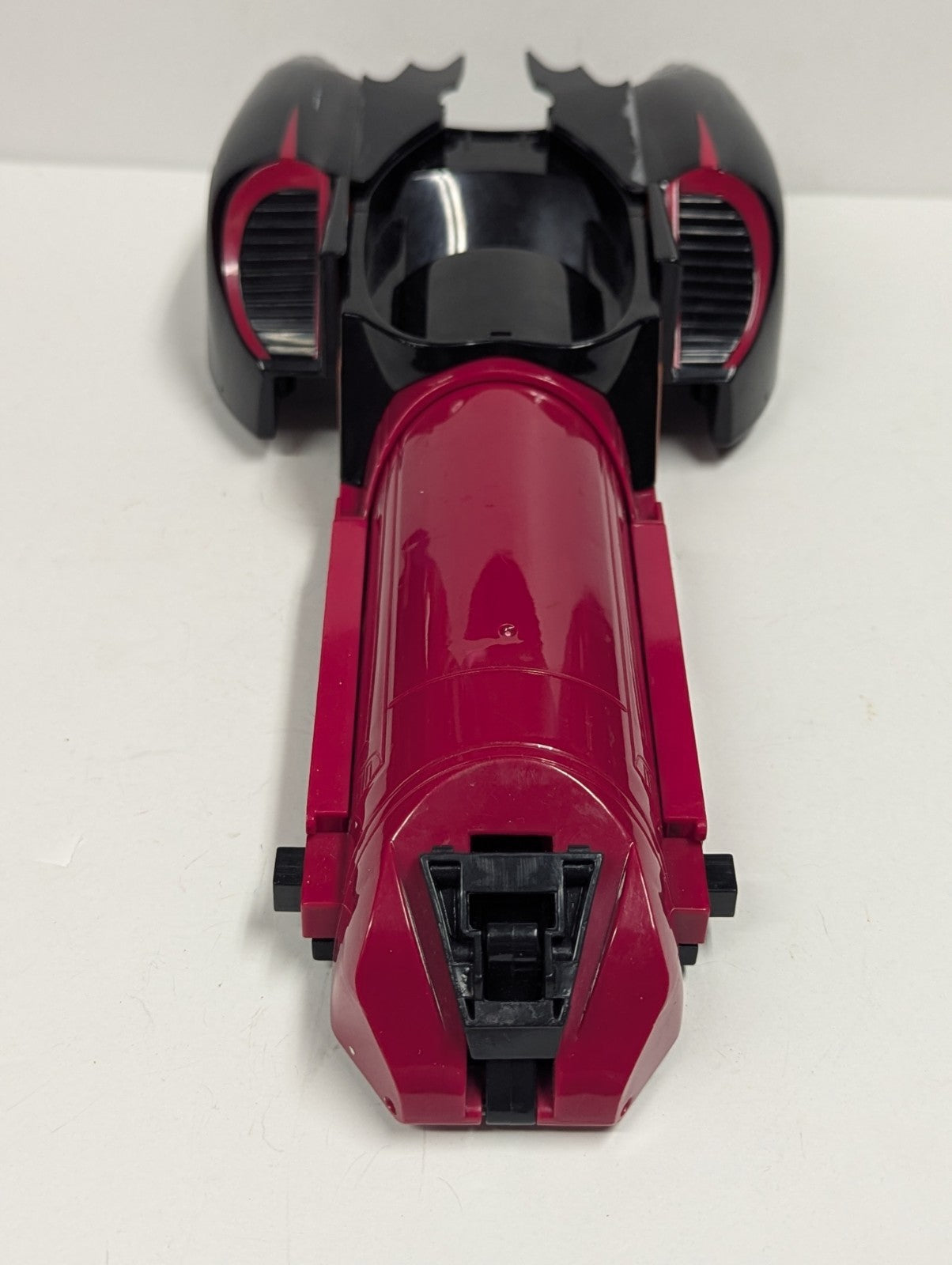Mattel BATMAN Brave And The Bold Transforming Batmobile Missing Parts