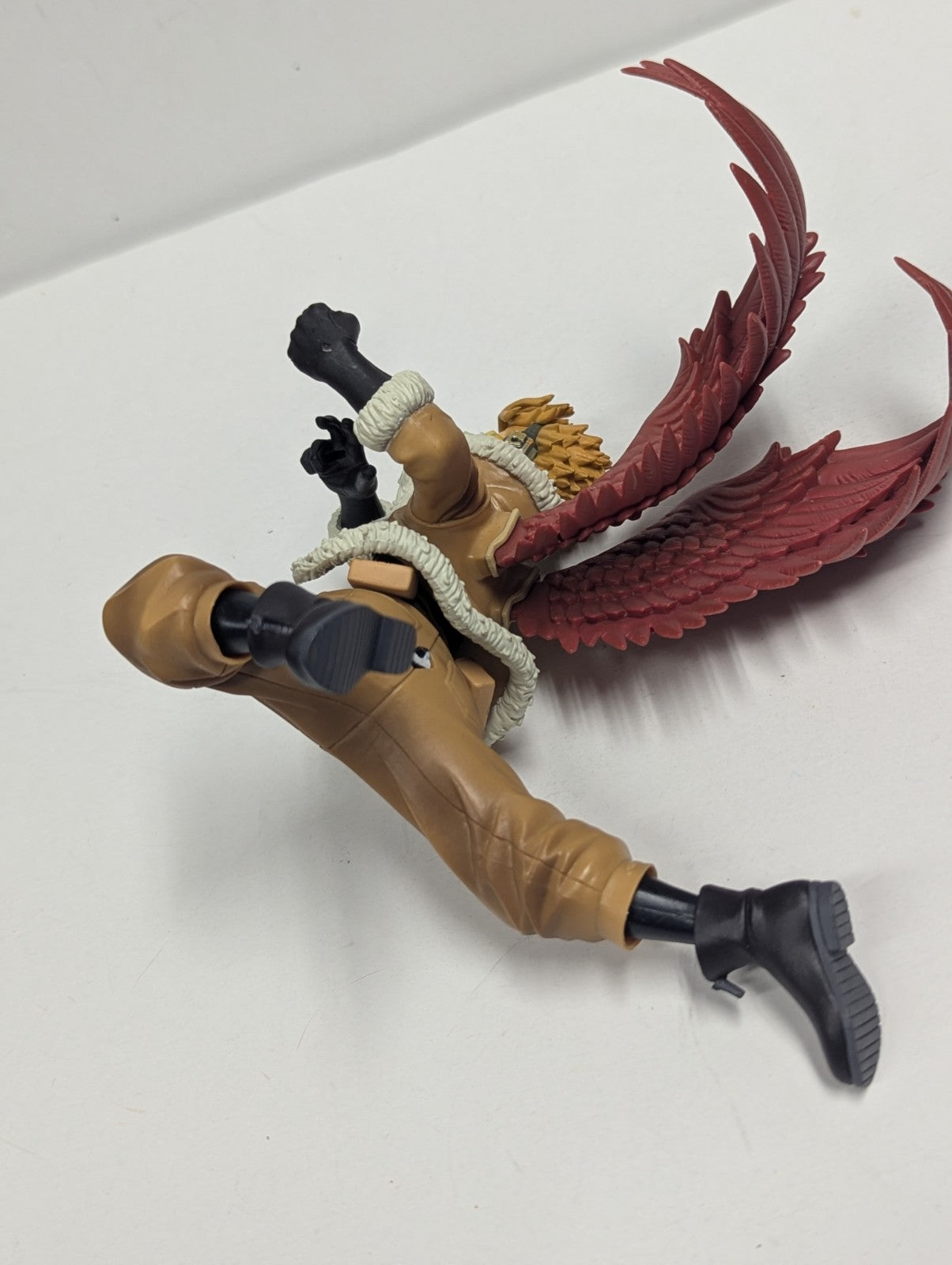 MY HERO ACADEMIA HAWKS Figure Statue  AMAZING HEROES
