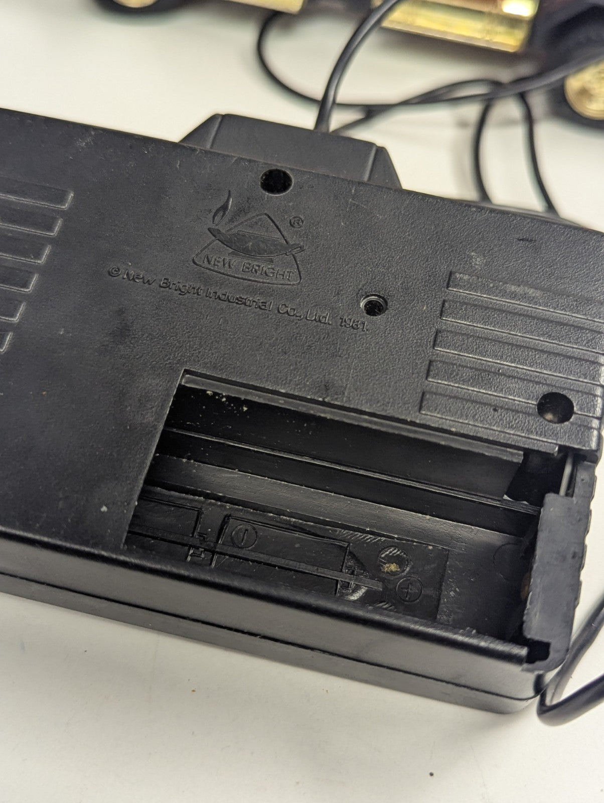 1985 Remote Control Kenworth Challenger 2 Transport Rig New Bright UNTESTED