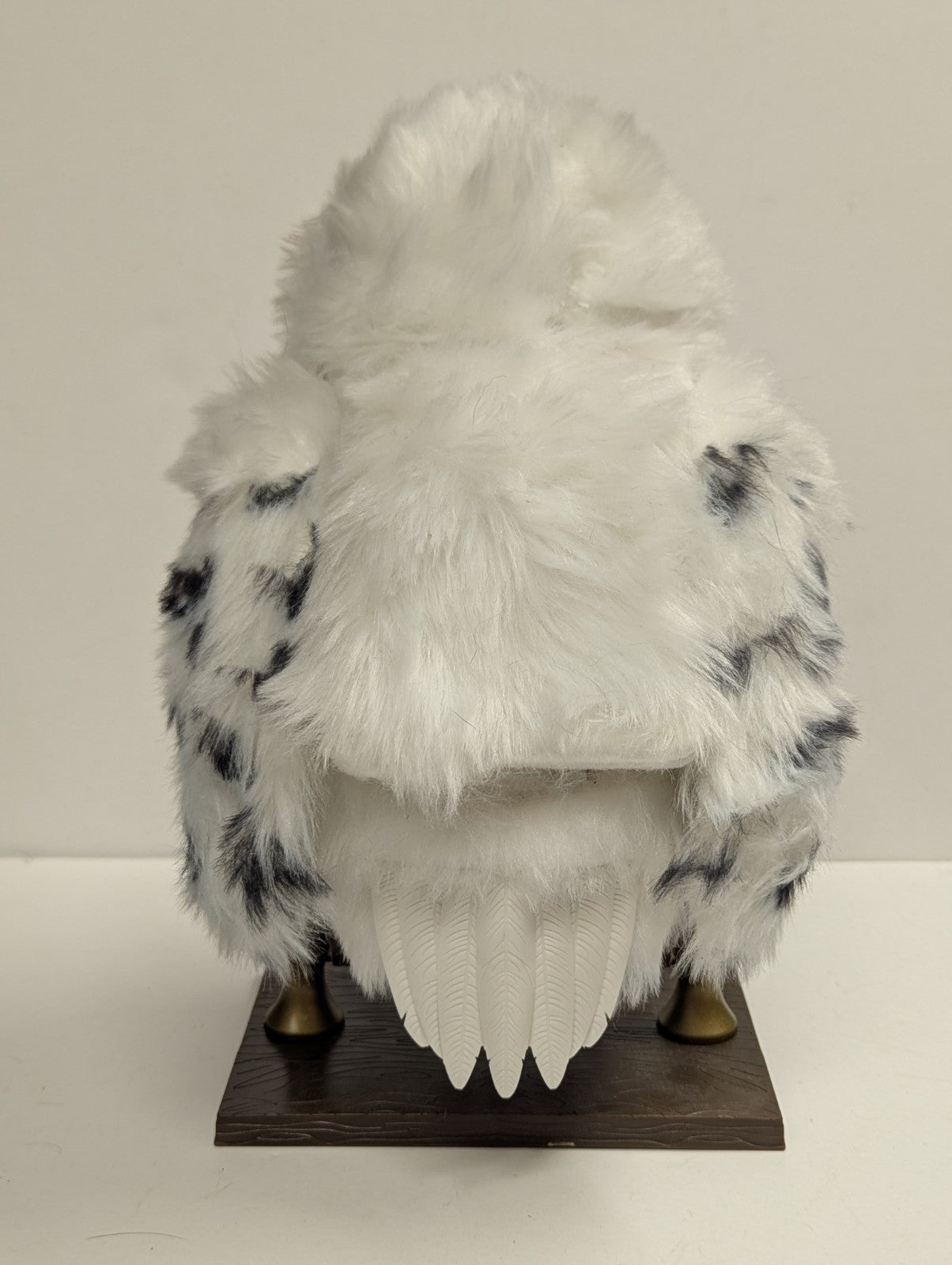 Harry Potter Enchanted Hedwig Interactive Snowy Owl With Stand No Accessories 