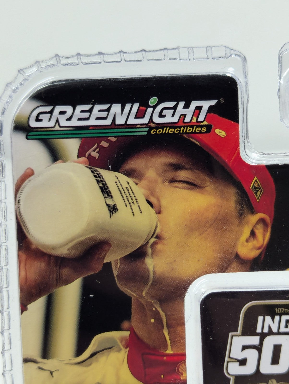 Josef Newgarden 2023 Greenlight 11580 1/64 #2 Shell Oil Indy 500 Champion