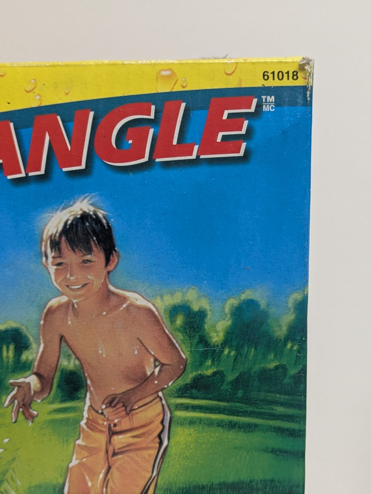 Vintage 2002 Wham-O SPLASH TANGLE Water Game 