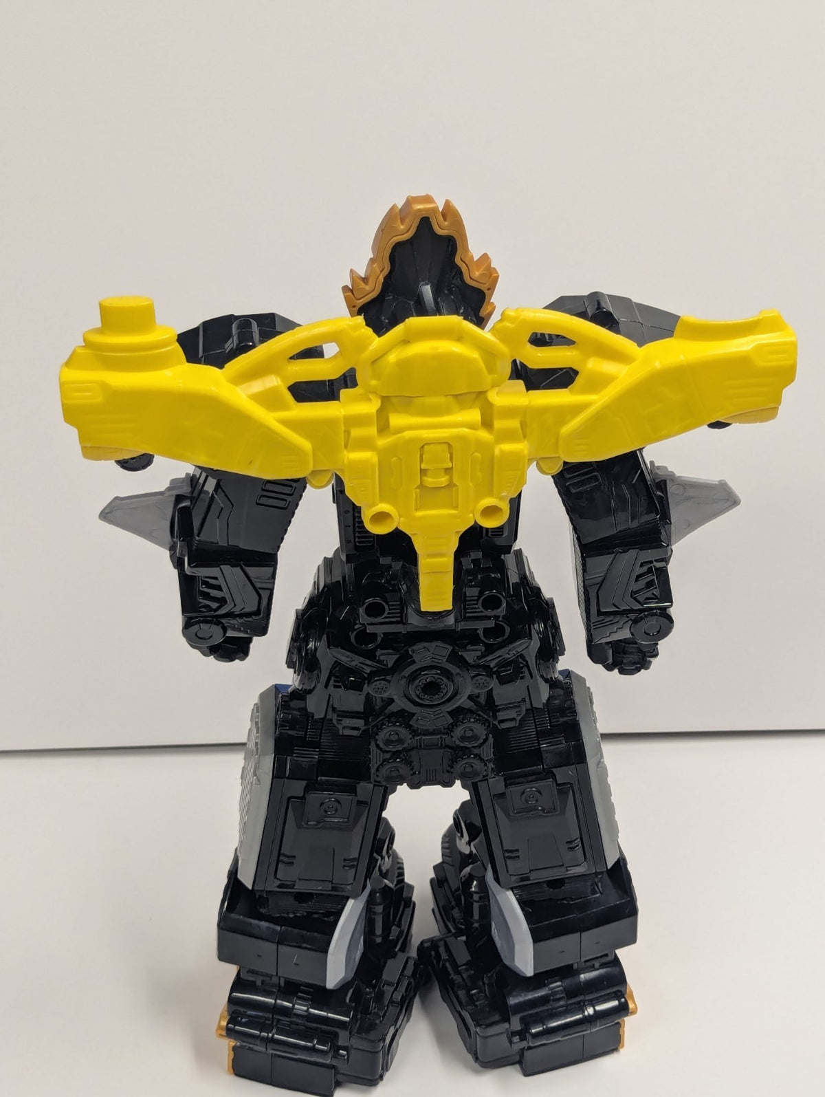 2019 Power Rangers Beast Morphers Beast-X King Ultrazord Action Figure 13”