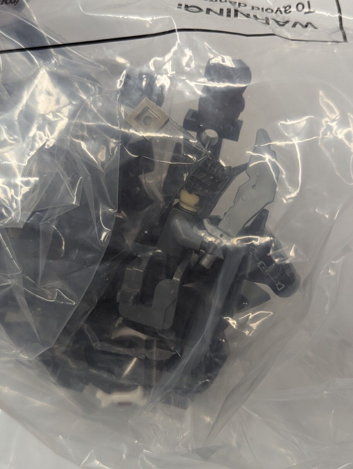 LEGO The Lord of the Rings: Battle at the Black Gate (79007) Missing 2 Figures