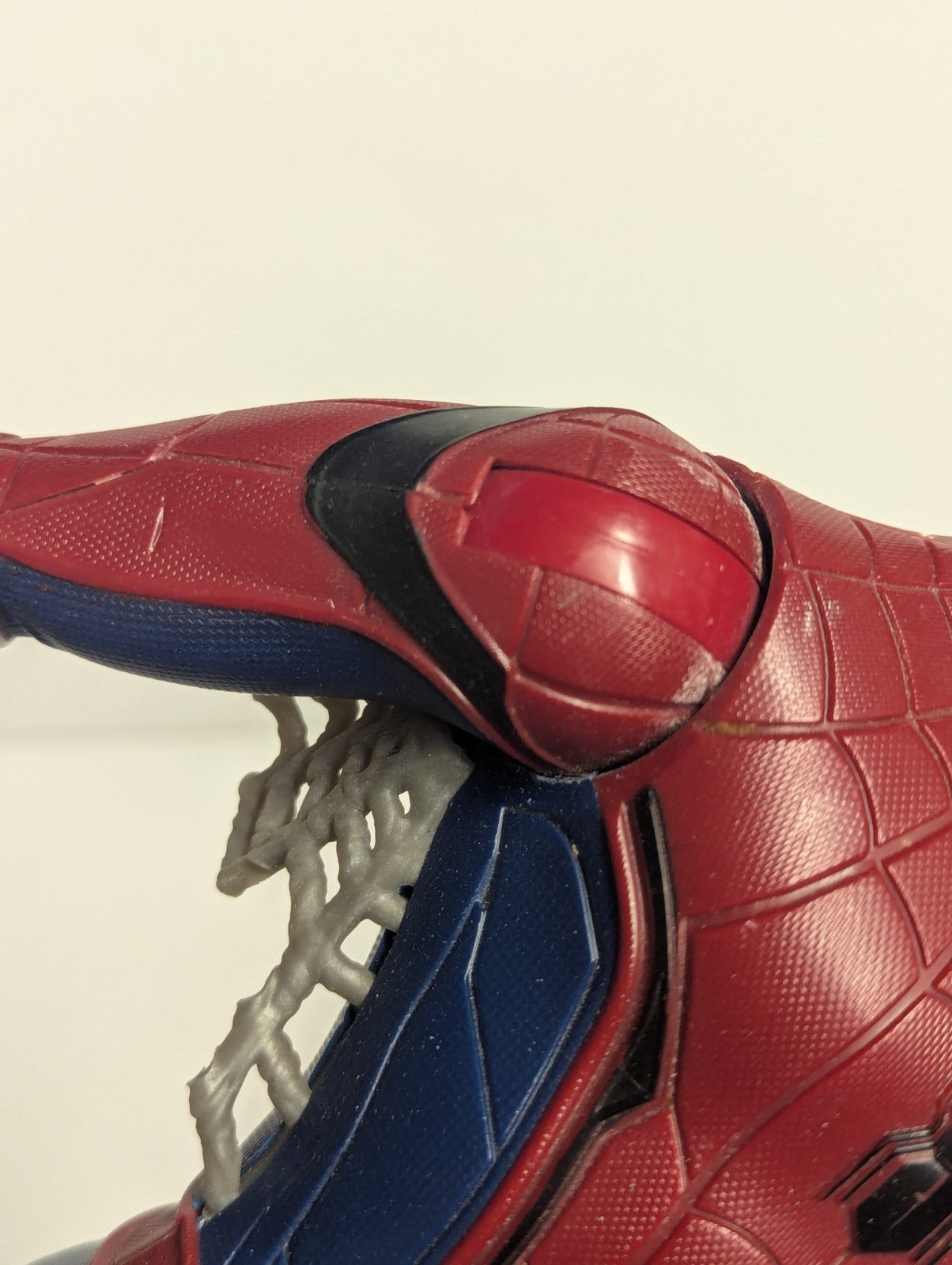 Marvel 2017 Spiderman 15" Action Figure Homecoming Tech Suit Avengers