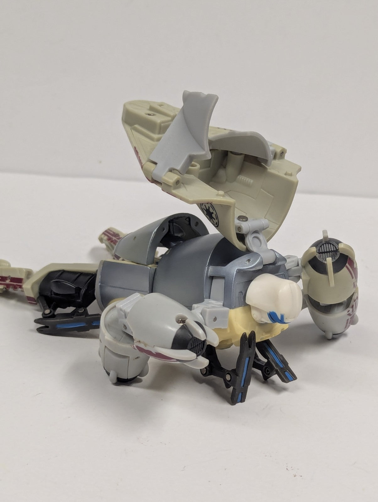 2010 Star Wars Transformers Crossovers Captain Rex To Freeco Speeder Hasbro