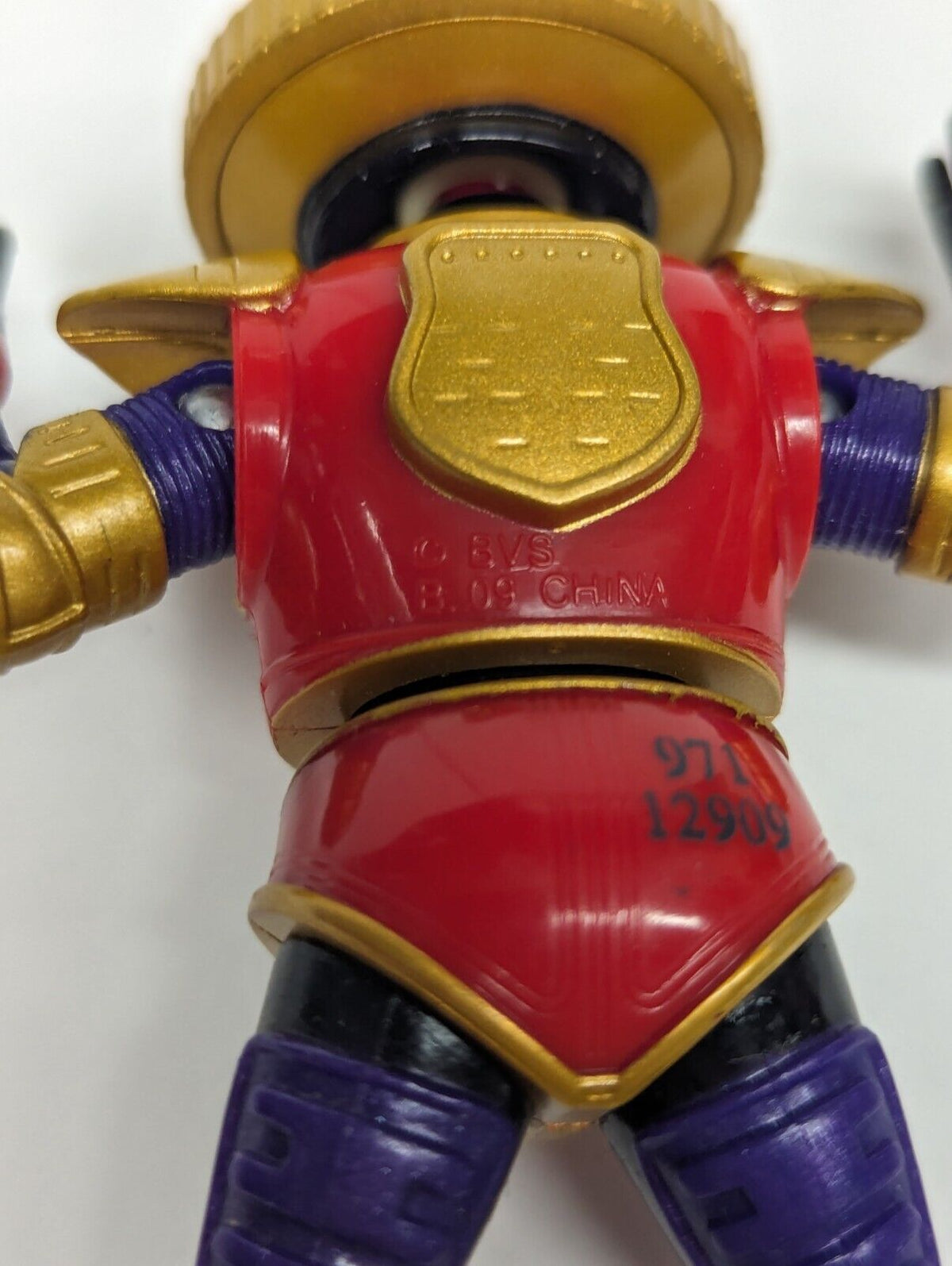 Mmpr Alpha 2009 Mighty Morphin Power Rangers Alpha 5 Action Figure – Fandoms Treasure