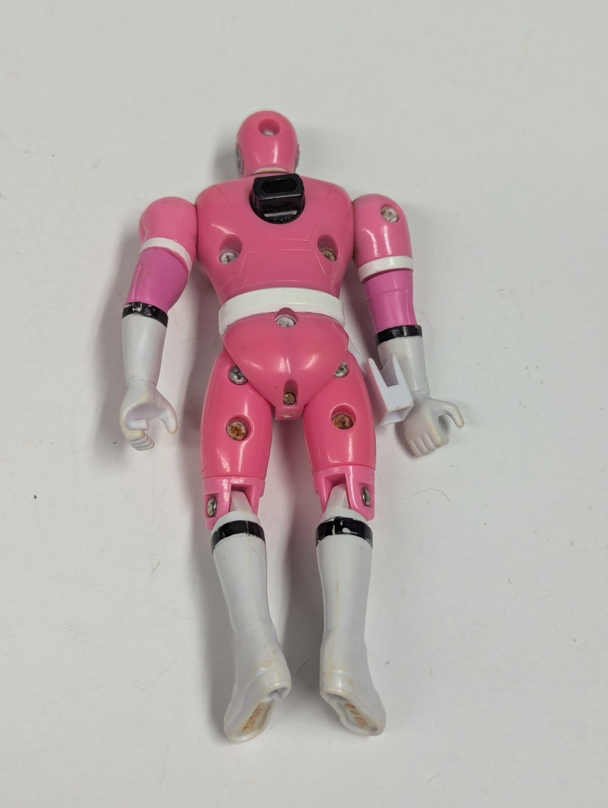 Bandai 1997 Power Rangers Turbo Shifter Action Set Of 6 Figures 